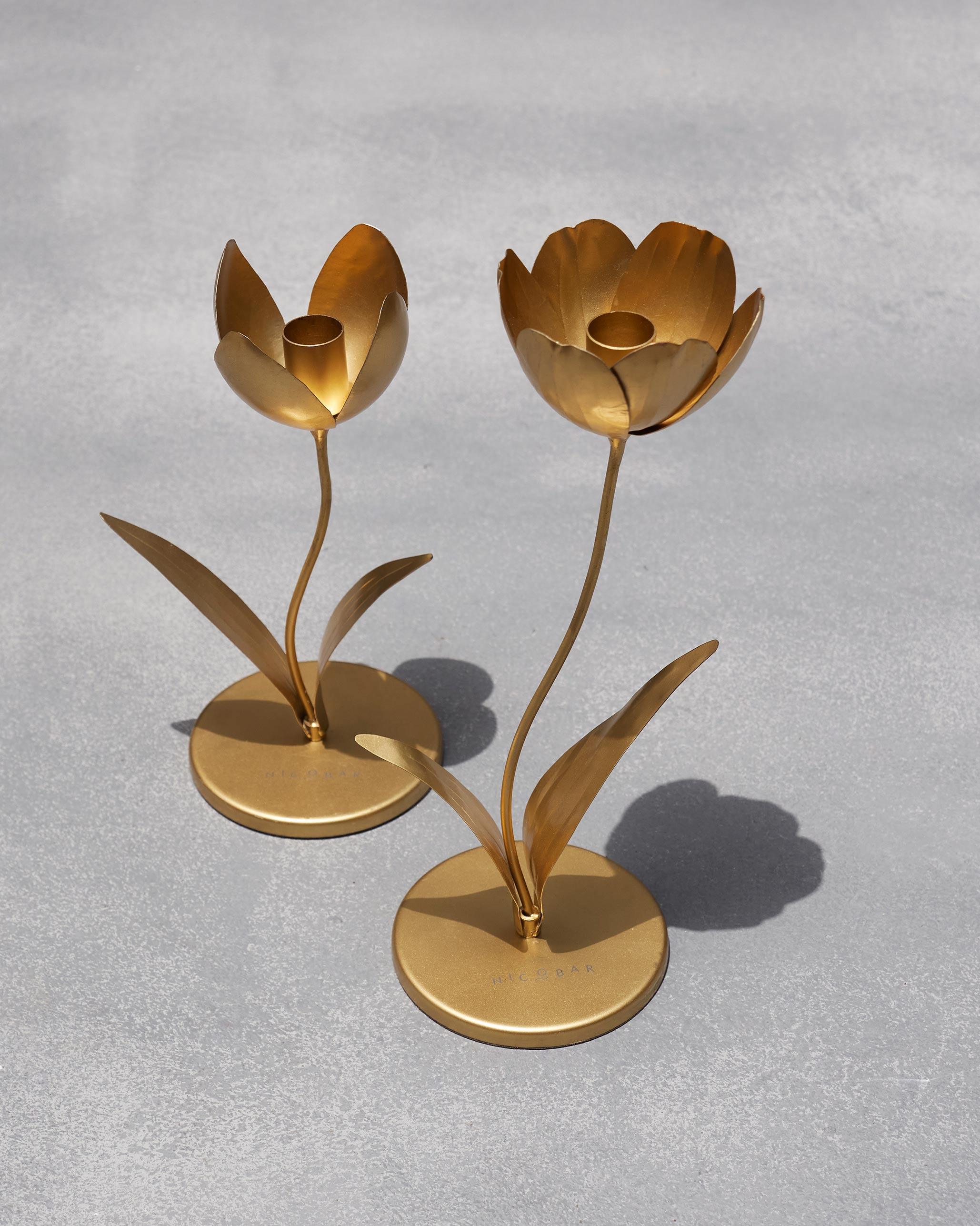 Nectar Candle Holder (Set of 2)