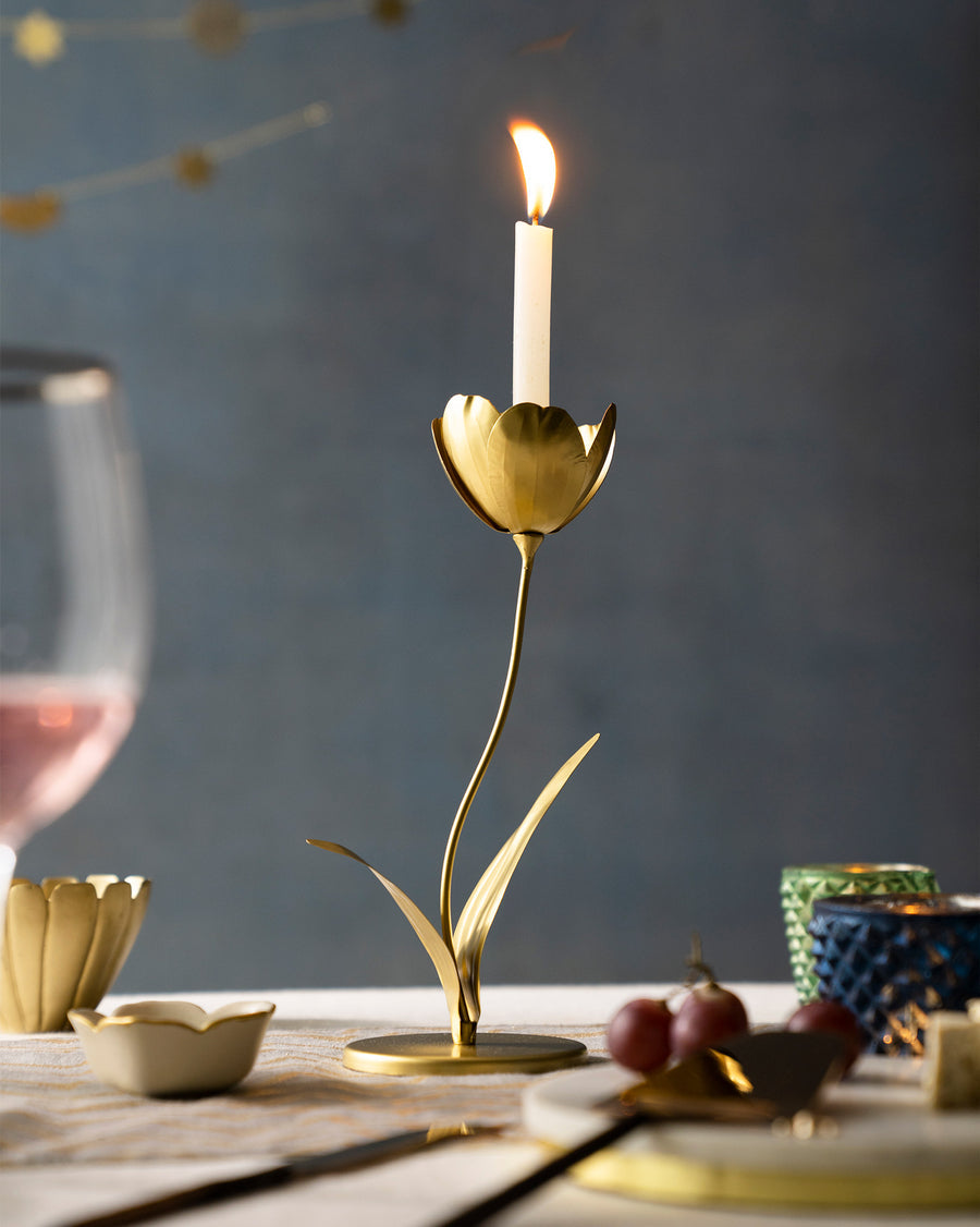 Nectar Candle Holder (Set of 2)