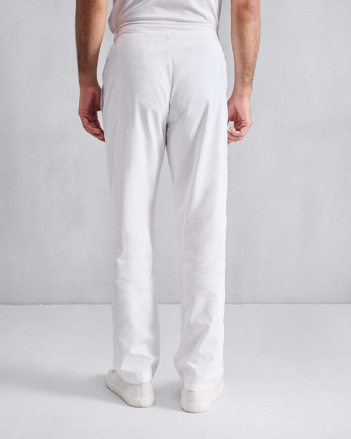 Shillong Jammies - White