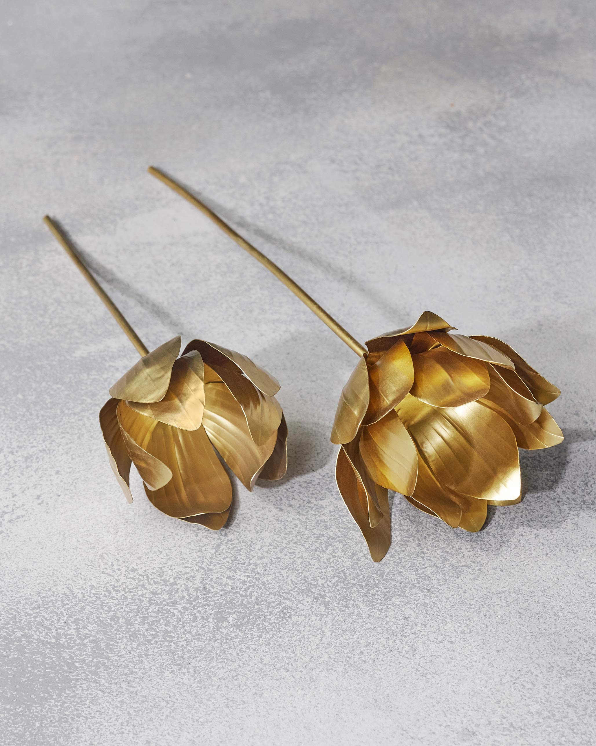 Kamal Accent Piece (Set of 2) - TSSxNB