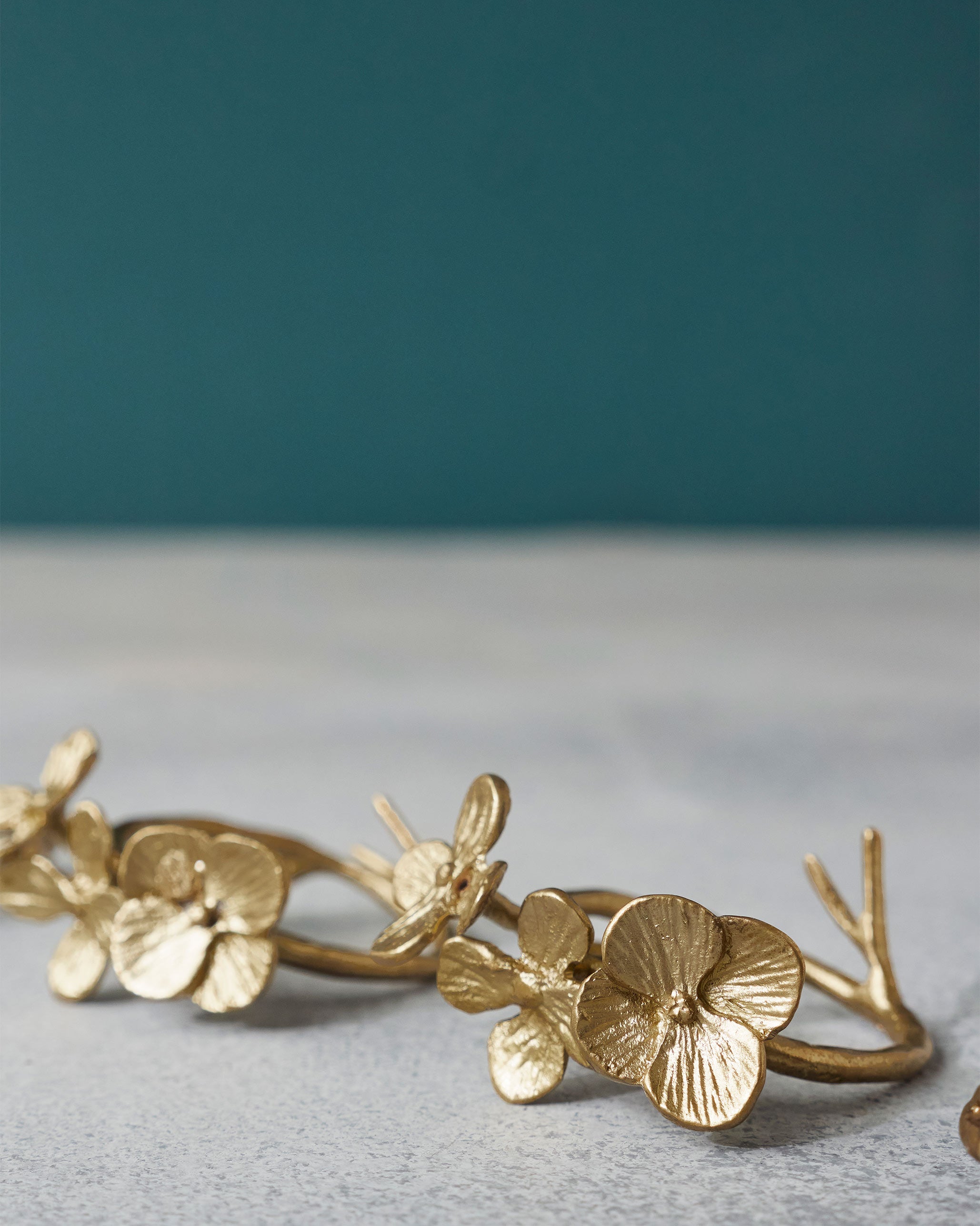 Bouquet Napkin Rings (Set of 4) - TSSxNB