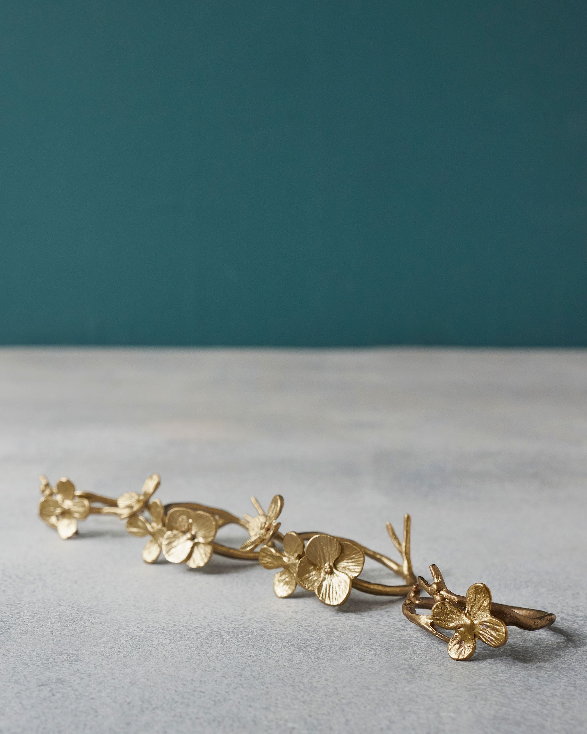 Bouquet Napkin Rings (Set of 4) - TSSxNB