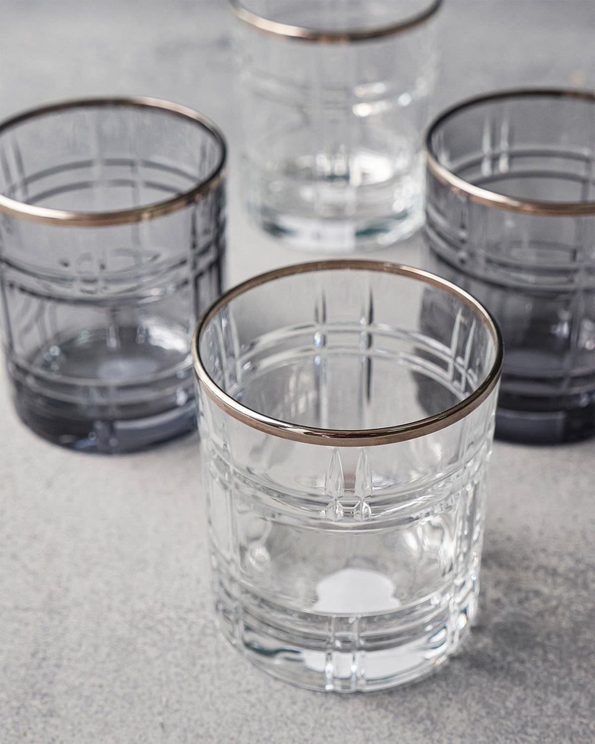 Celeste Bar Set