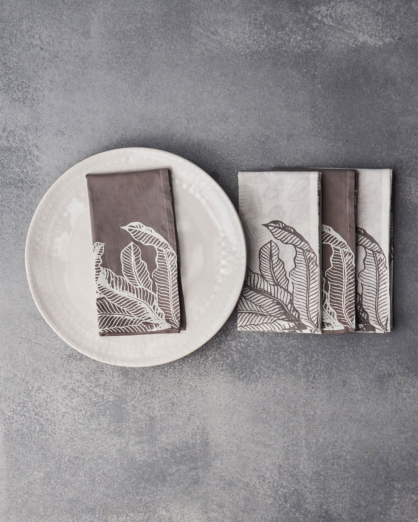 Sitara Napkins (Set of 4) - TSSxNB
