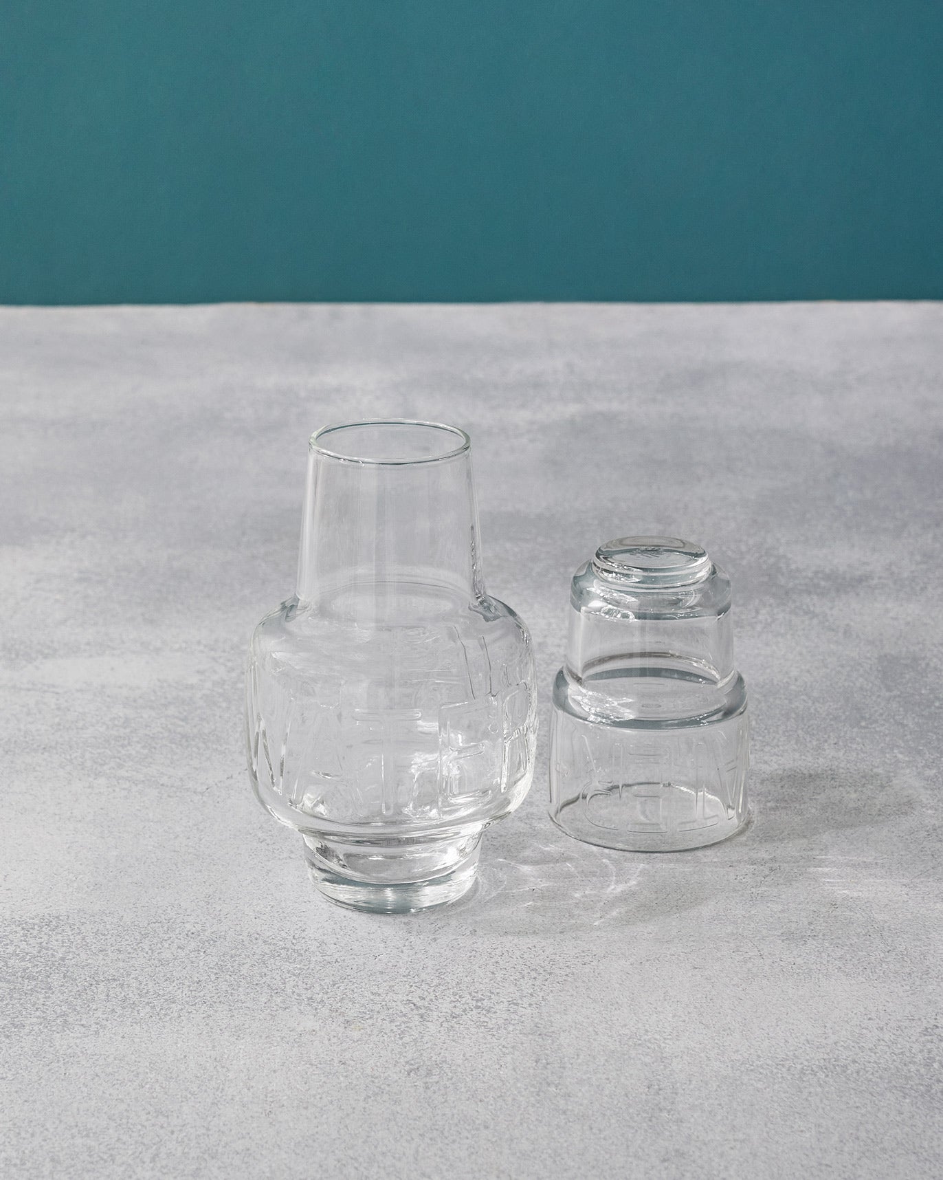 Mahi Carafe & Tumbler Set - TSSxNB
