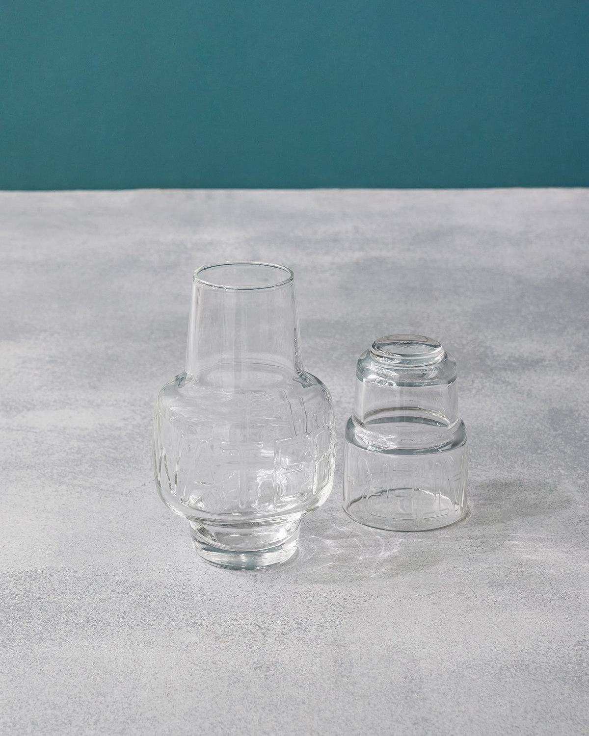 Mahi Carafe & Tumbler Set - TSSxNB