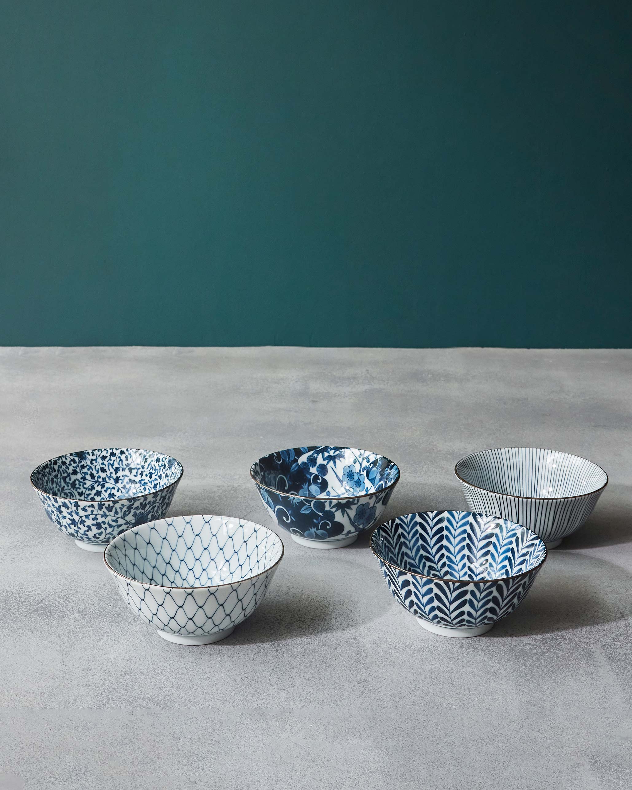 Aiiro Snack Bowl (Set of 5) - TSSxNB
