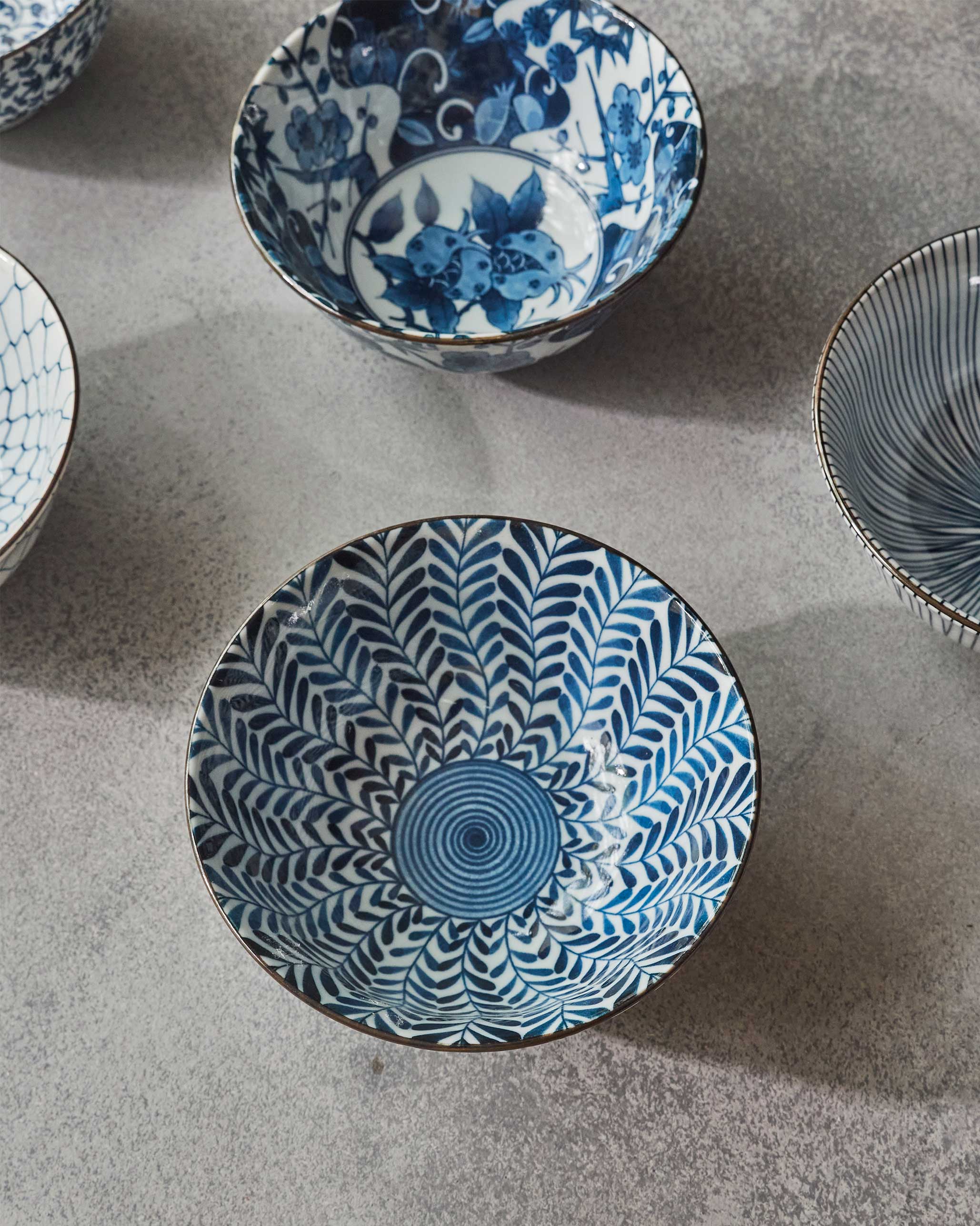 Aiiro Snack Bowl (Set of 5) - TSSxNB