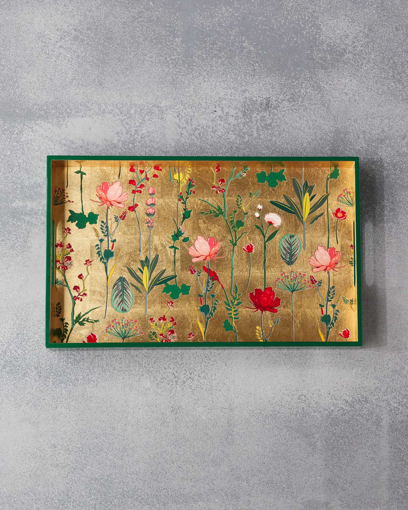 Mahi Rectangle Tray - TSSxNB