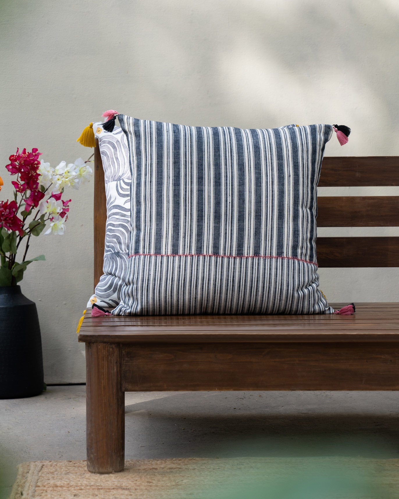 Jamiti Cushion Cover - Square