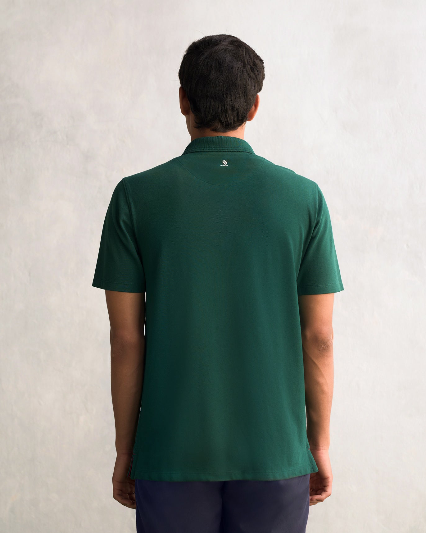 Birdie Polo T-Shirt - Dark Green