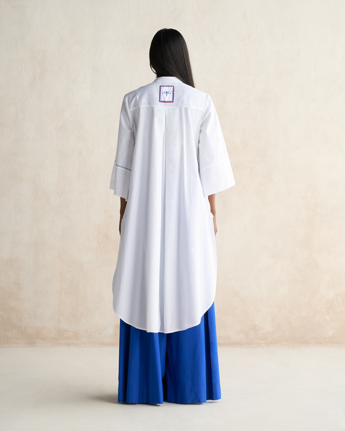 Pema Top - White
