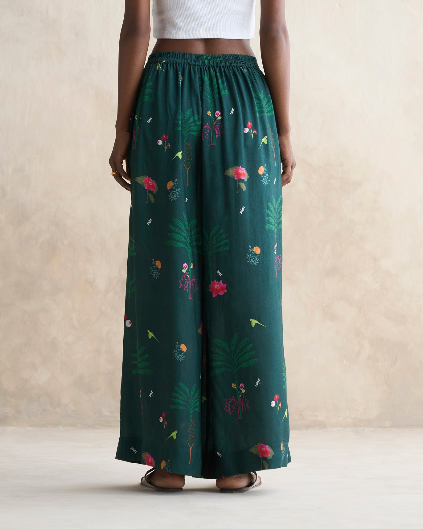 Basic Pyjamas - Green