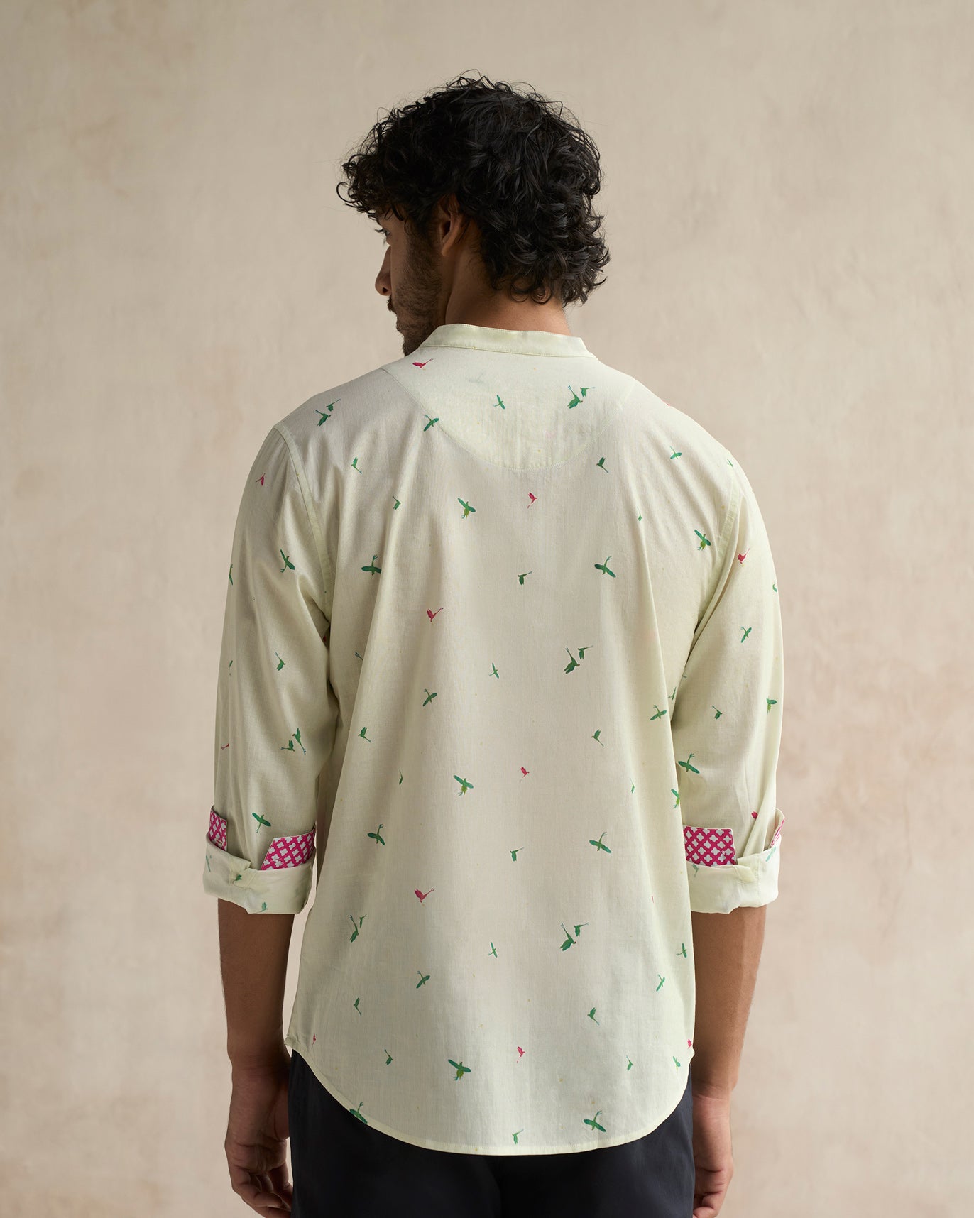 Luna Shirt - Beige