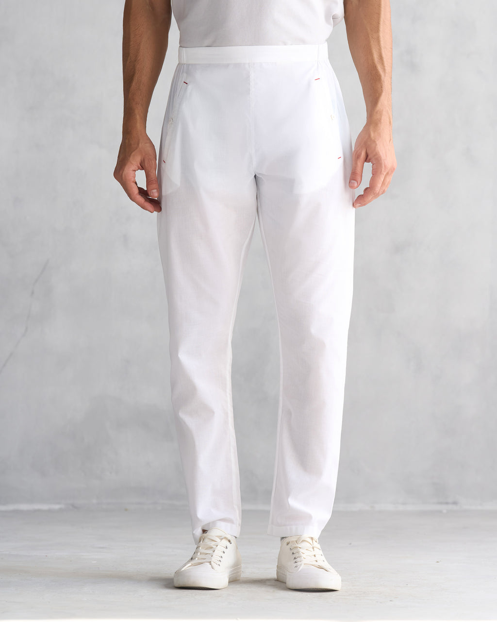 Kurta Pants White – Nicobar