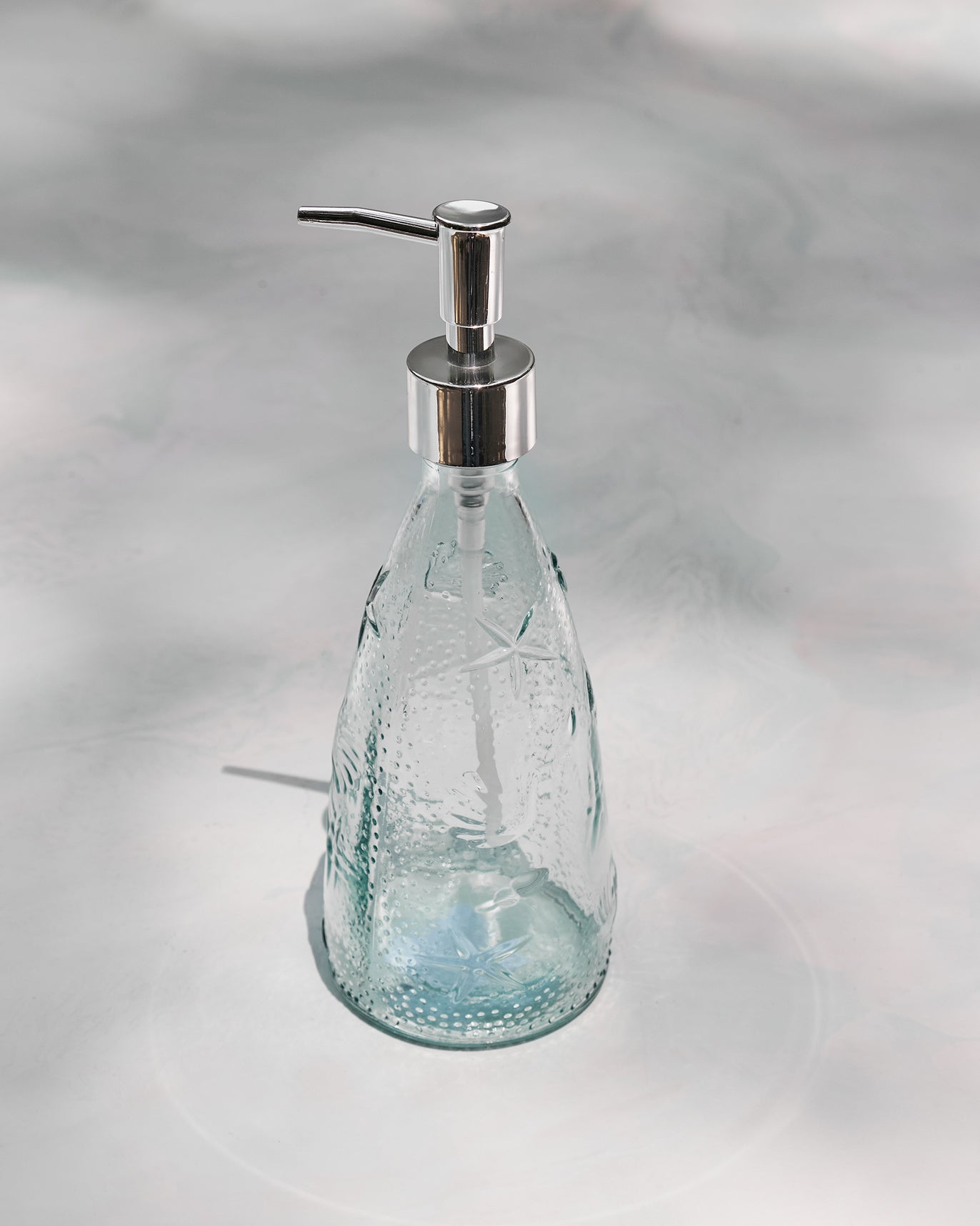 Shore Soap Dispenser
