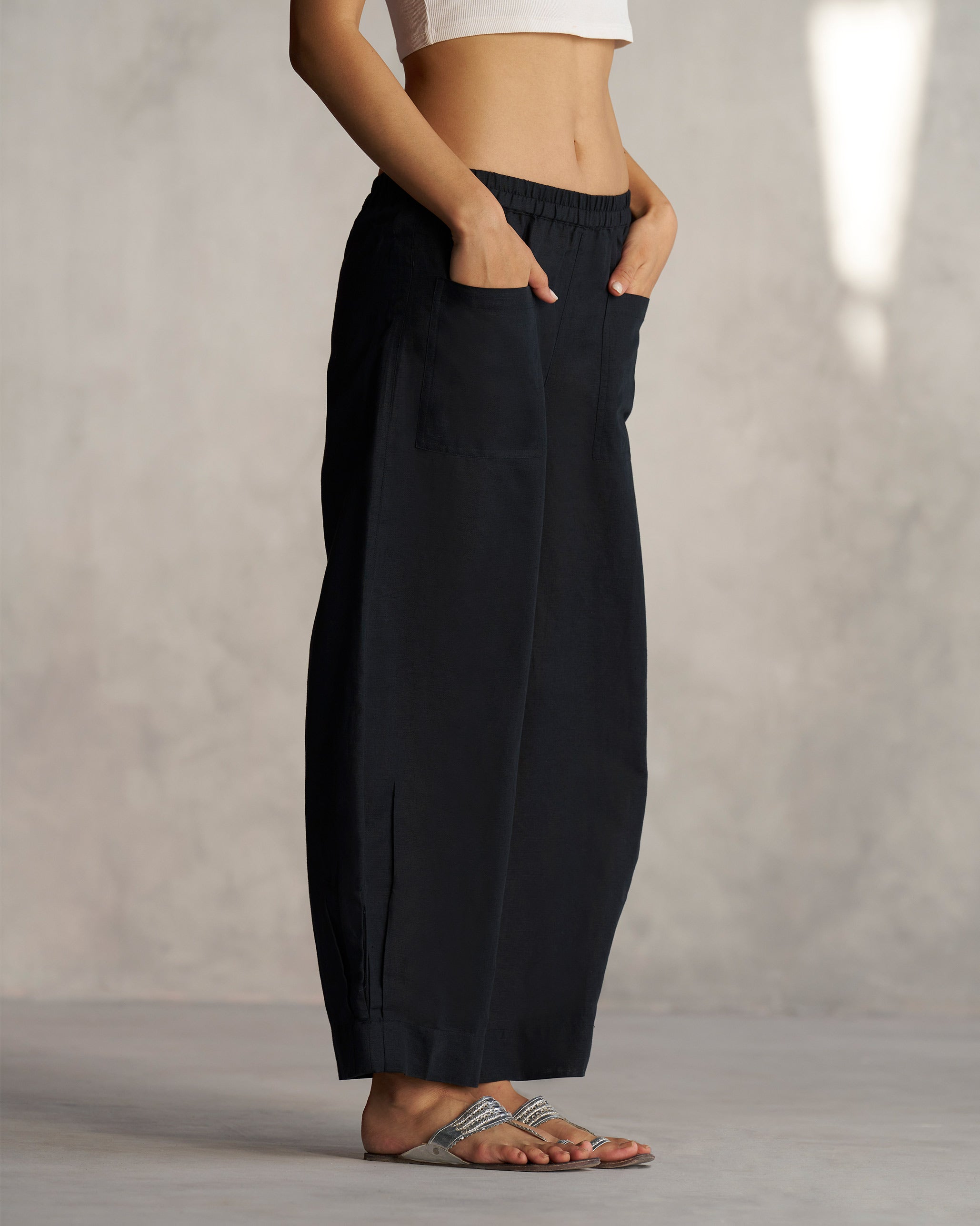 Serene Pants - Black