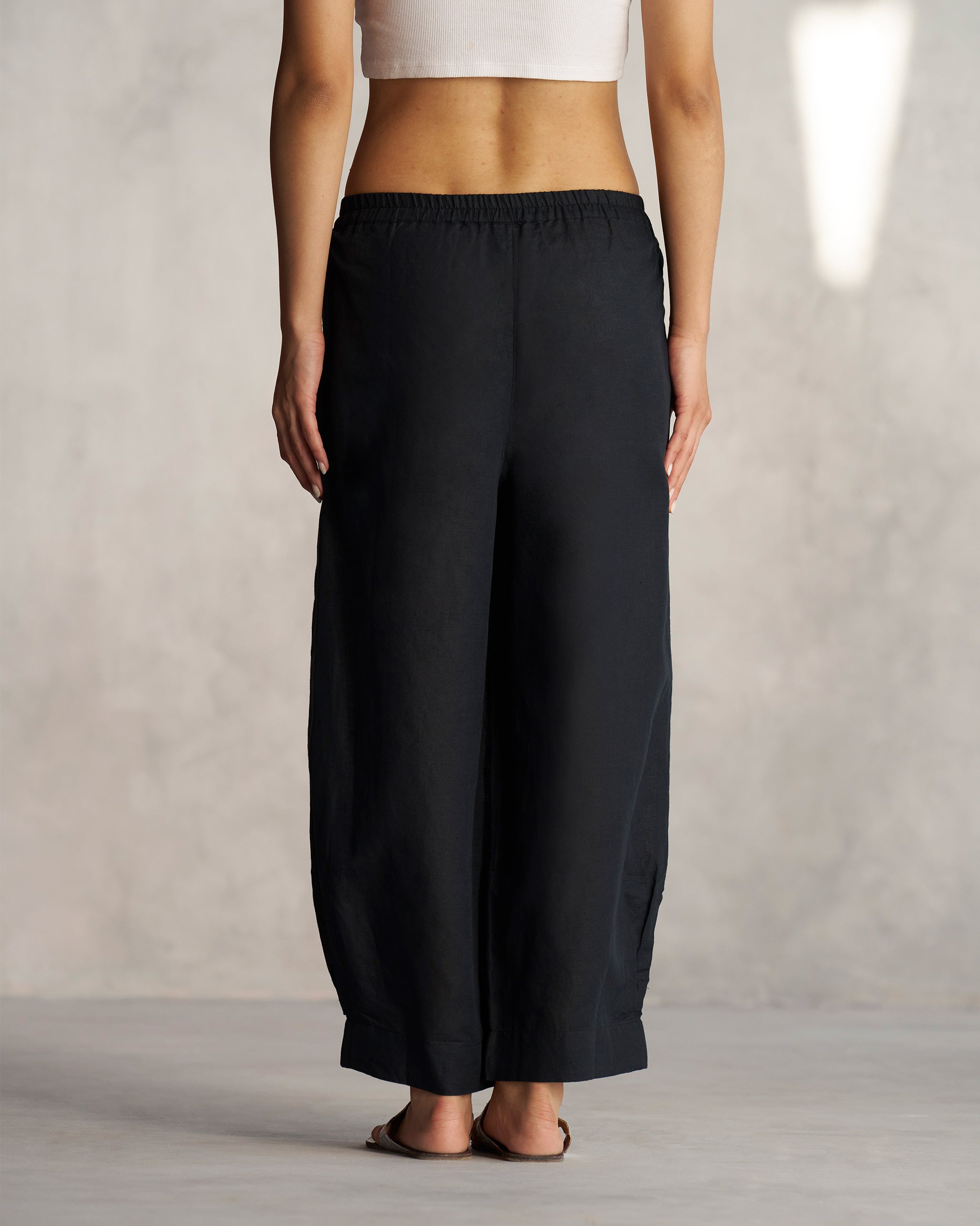 Serene Pants - Black