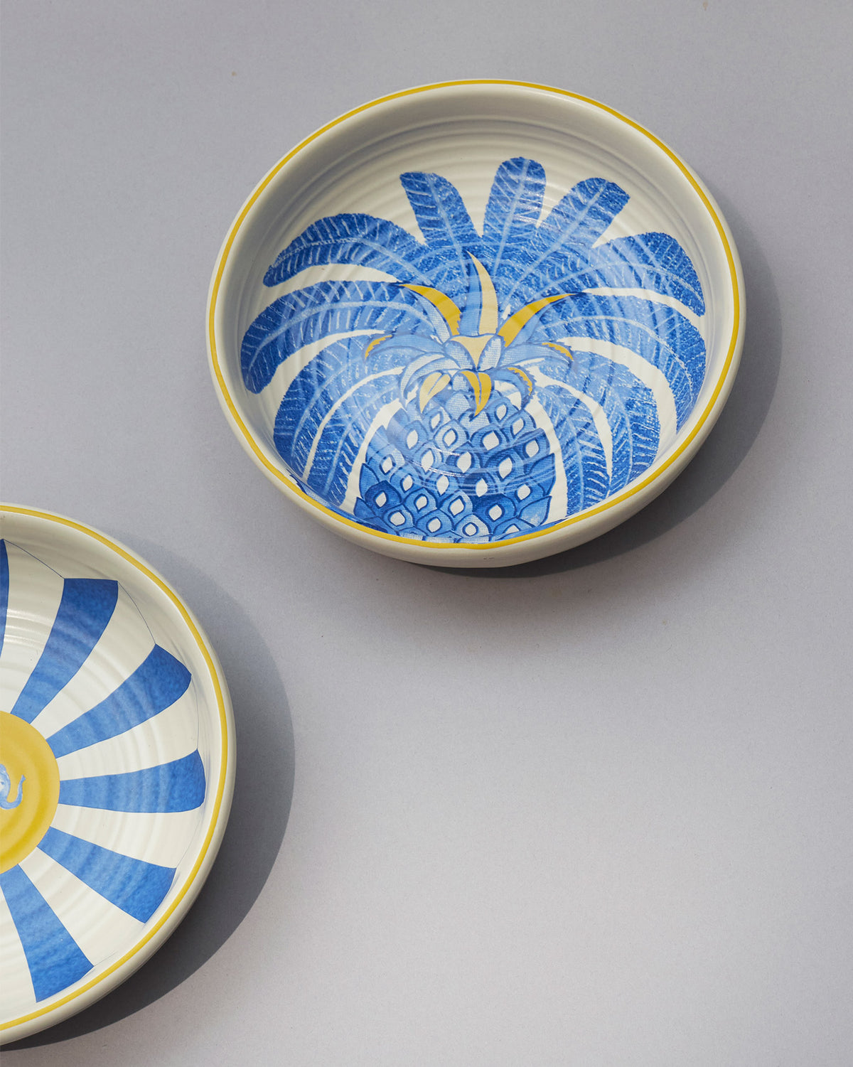 Sinar Shallow Bowls (Set of 2)