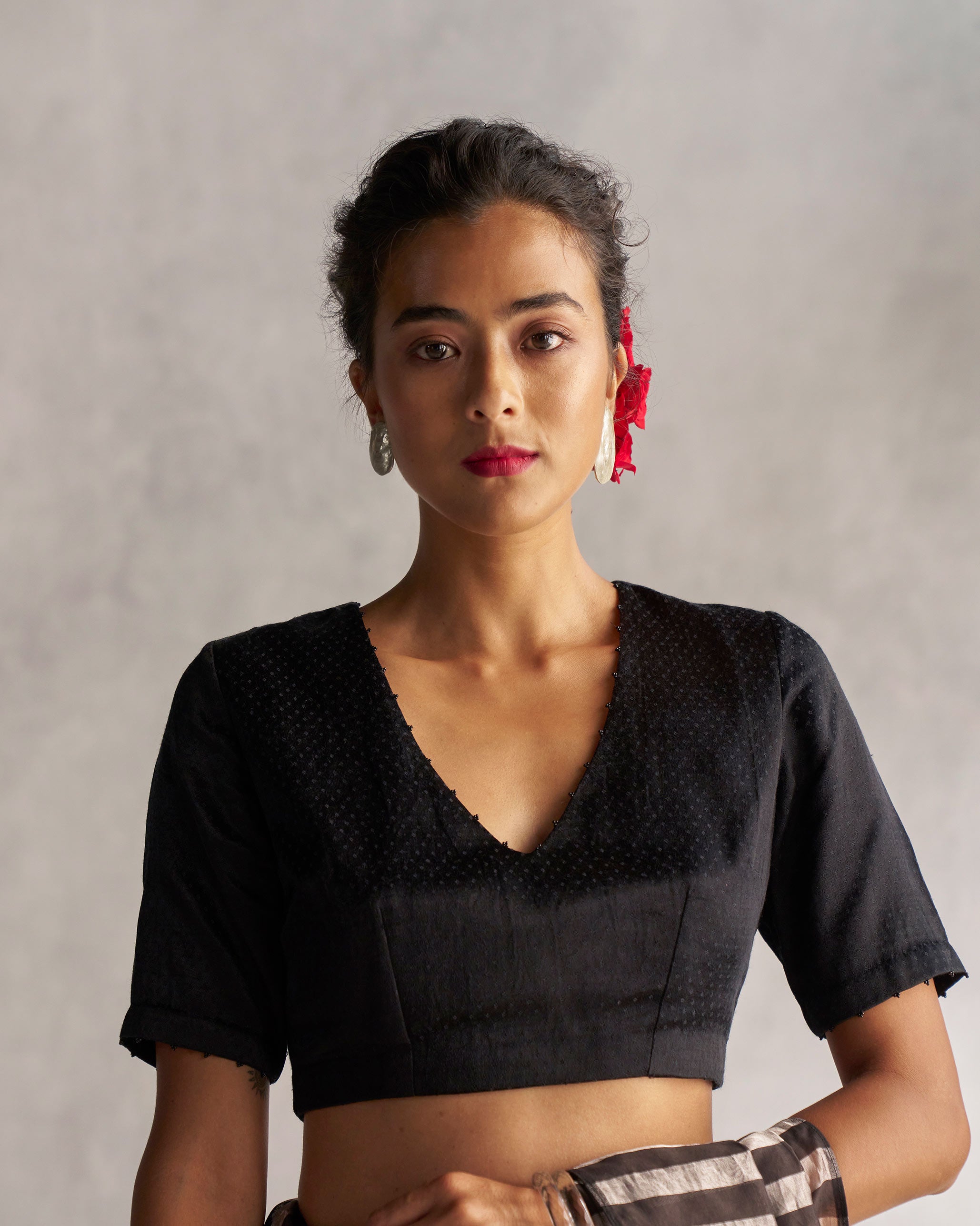 Dori Blouse - Black