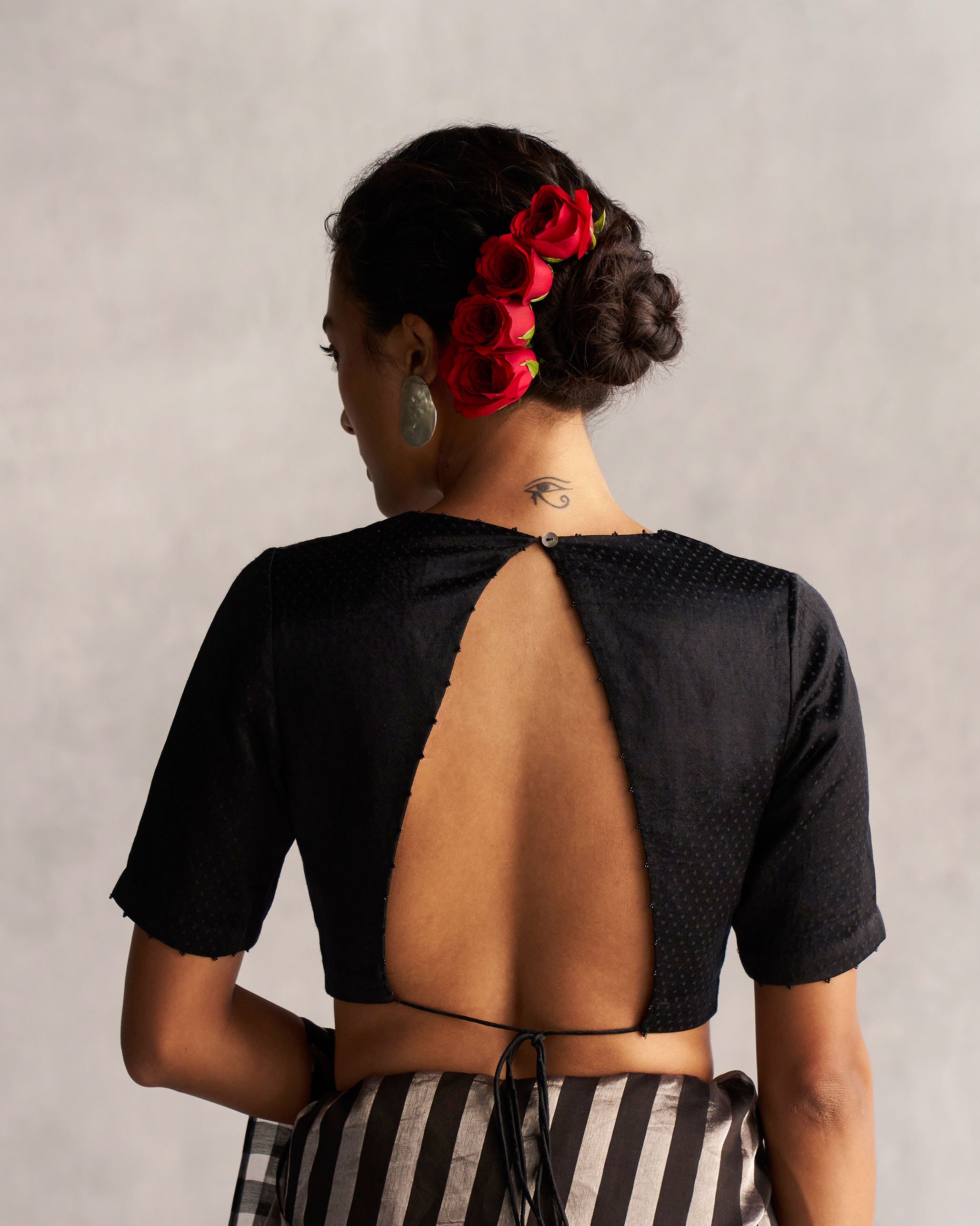 Dori Blouse - Black