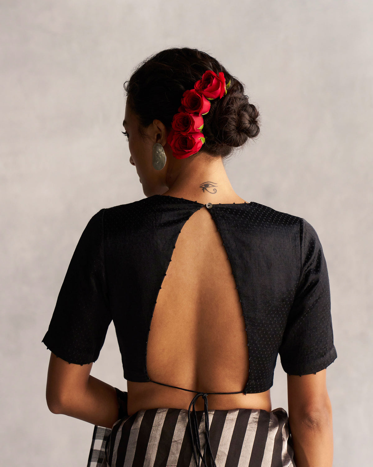 Dori Blouse - Black