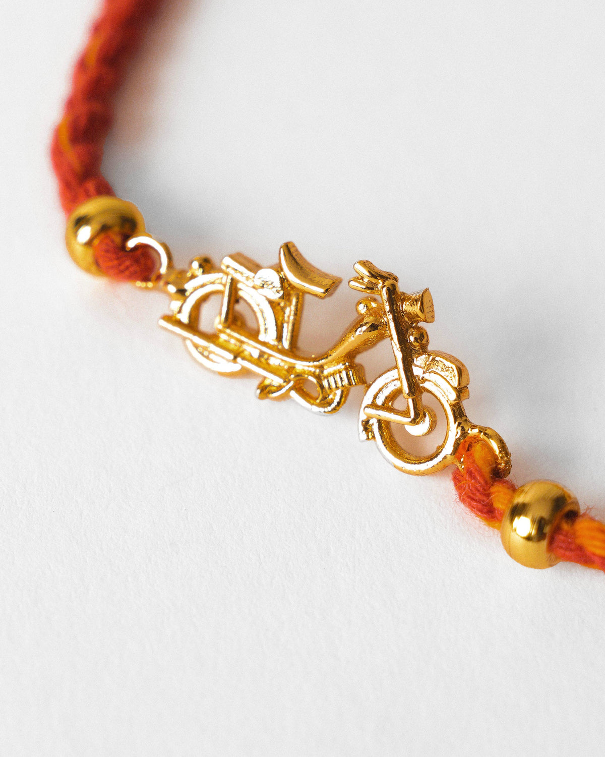 The Vintage Car Rakhi Set