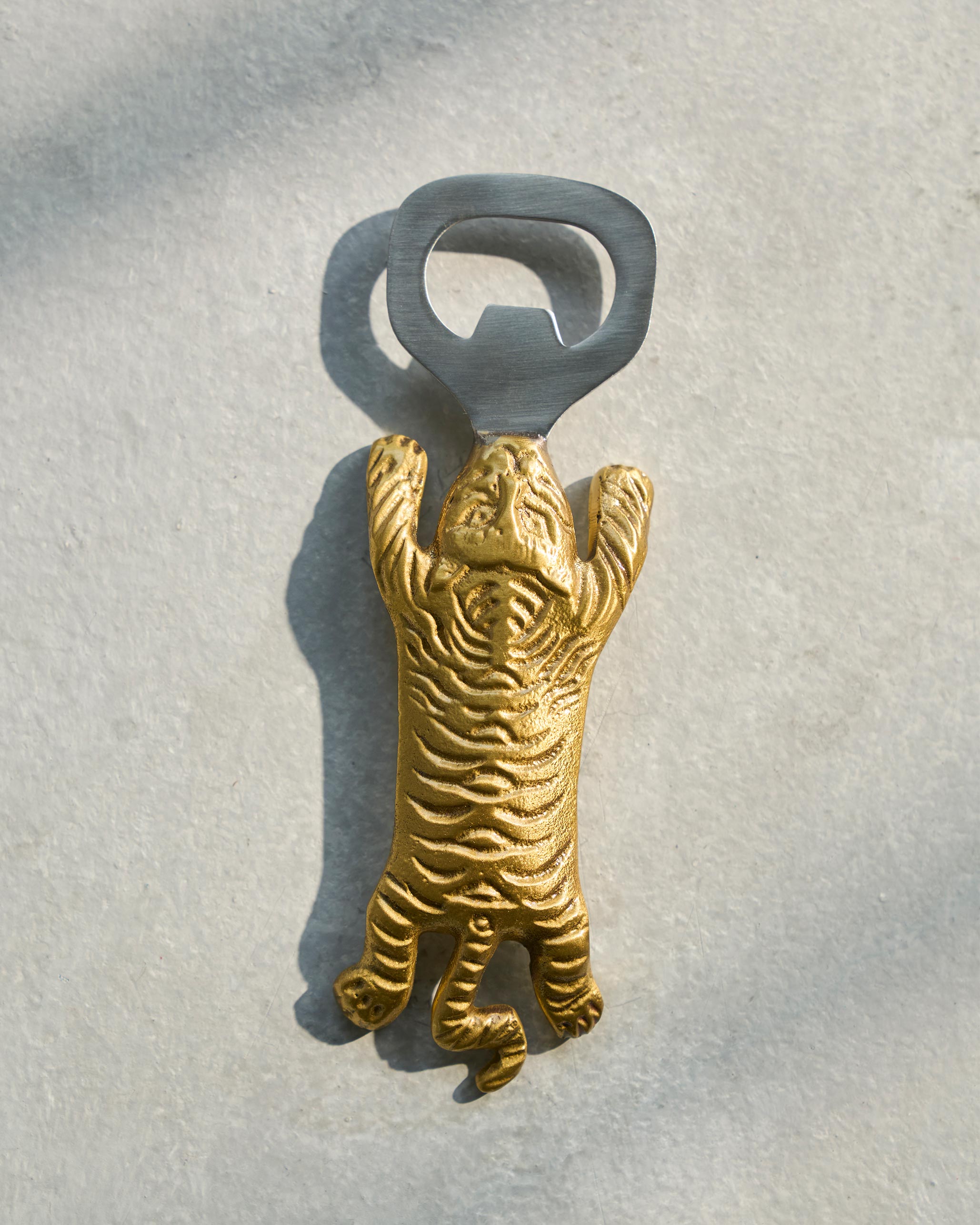 Sumatran Tiger Bottle Opener