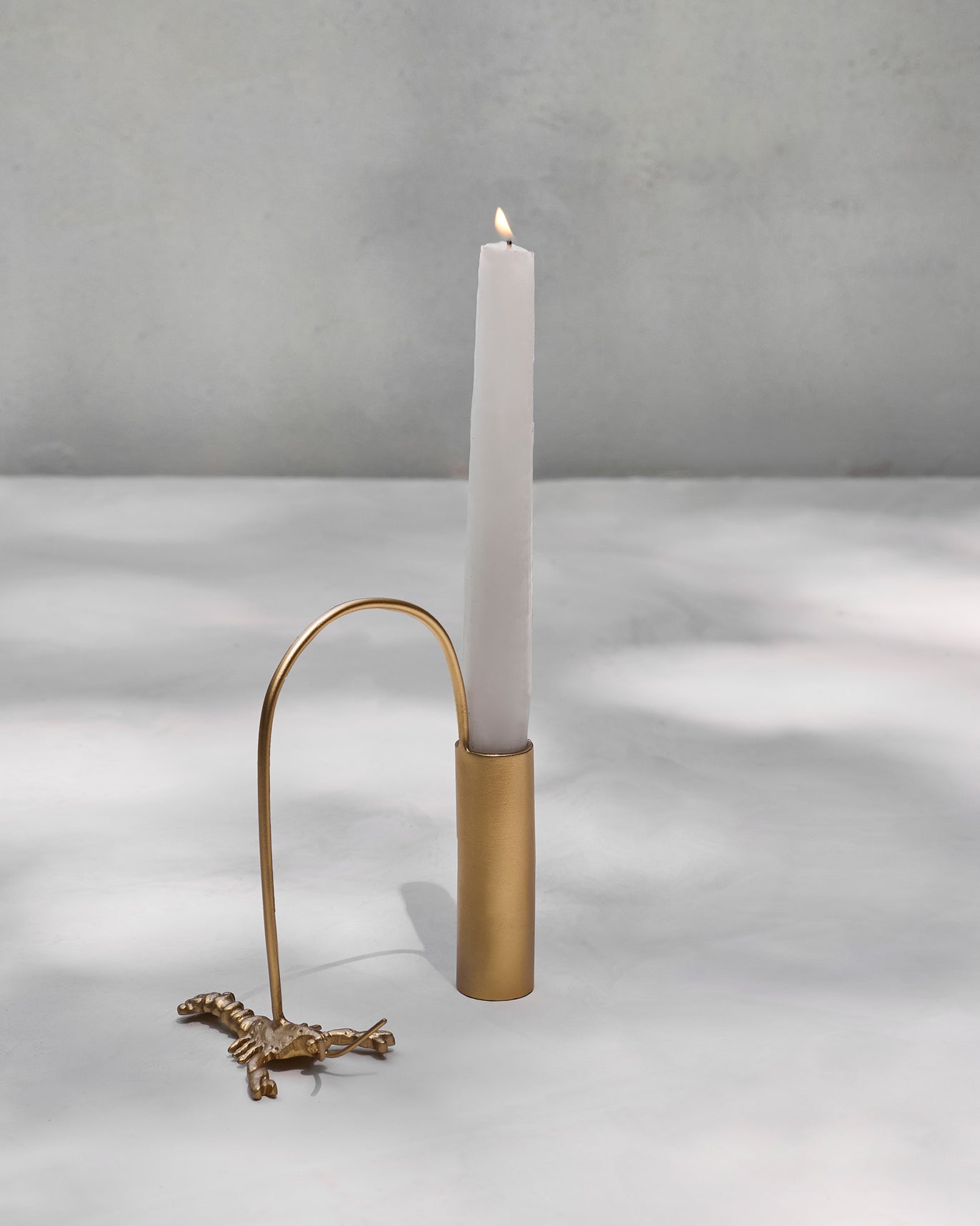 Lobster Candle stand