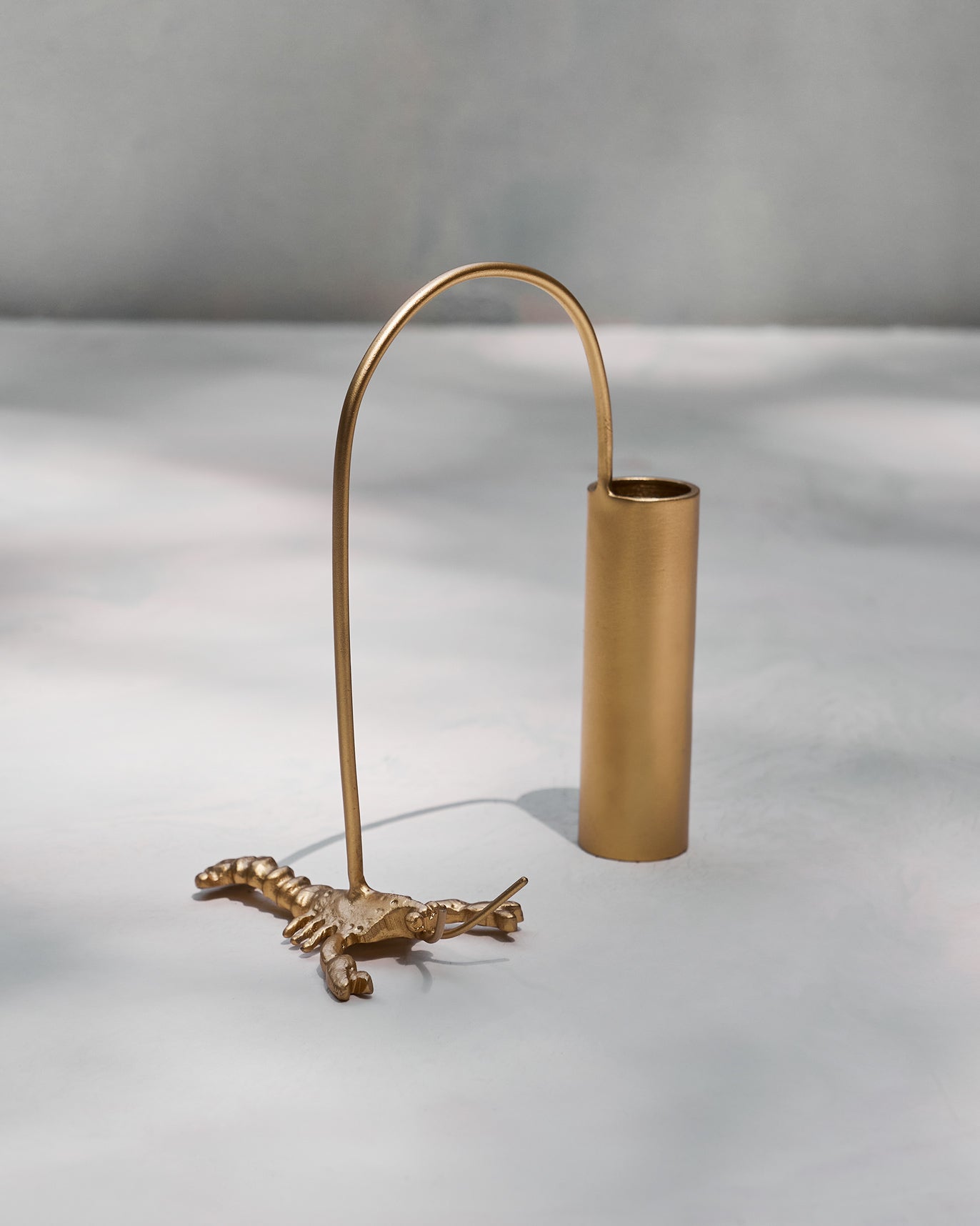 Lobster Candle stand