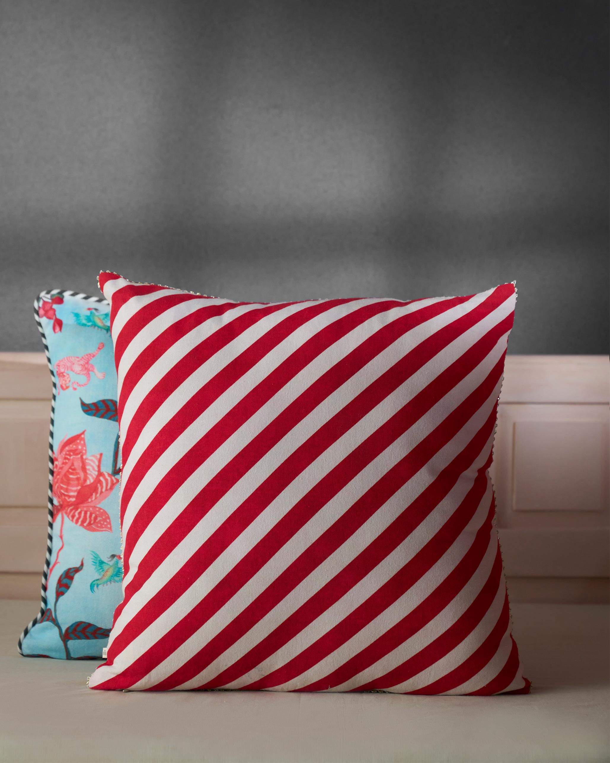 Lotus Cushion Cover