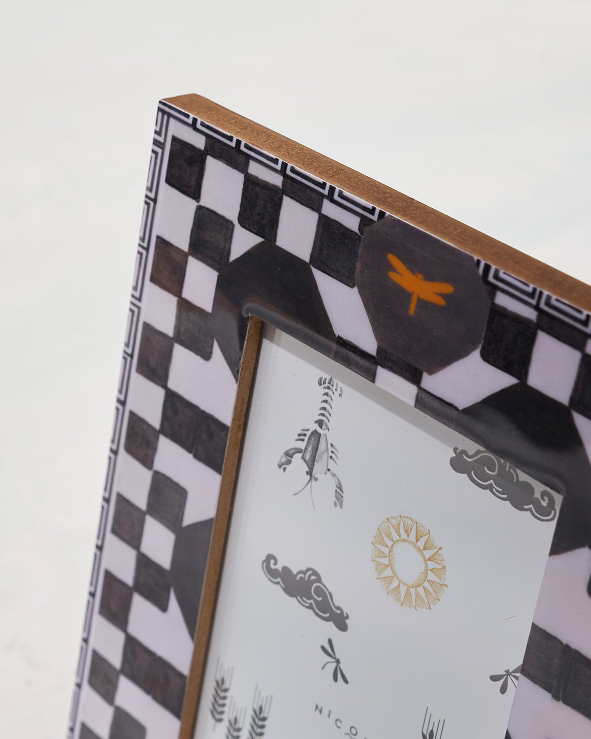 Nusa Photo Frame