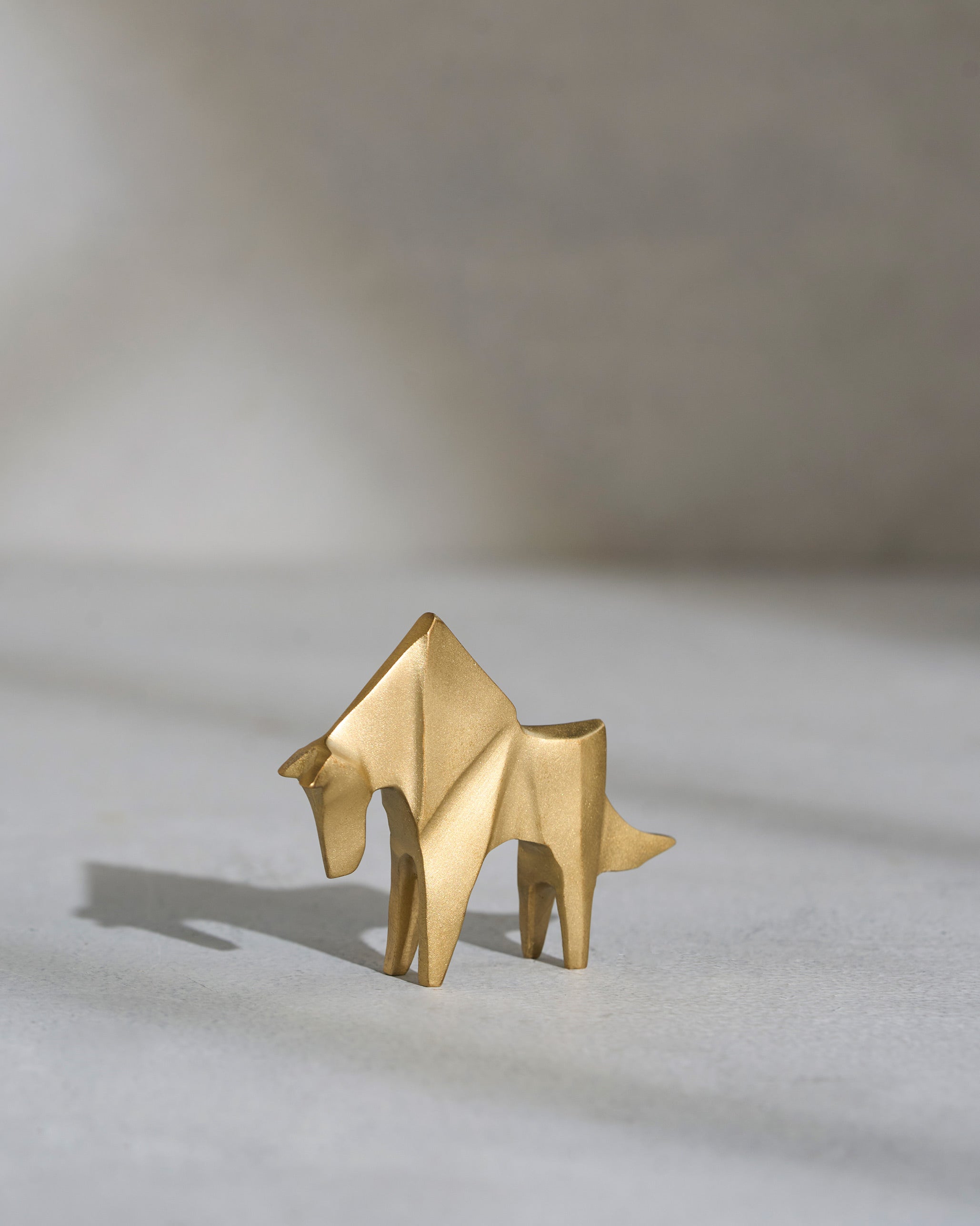 Horse Origami