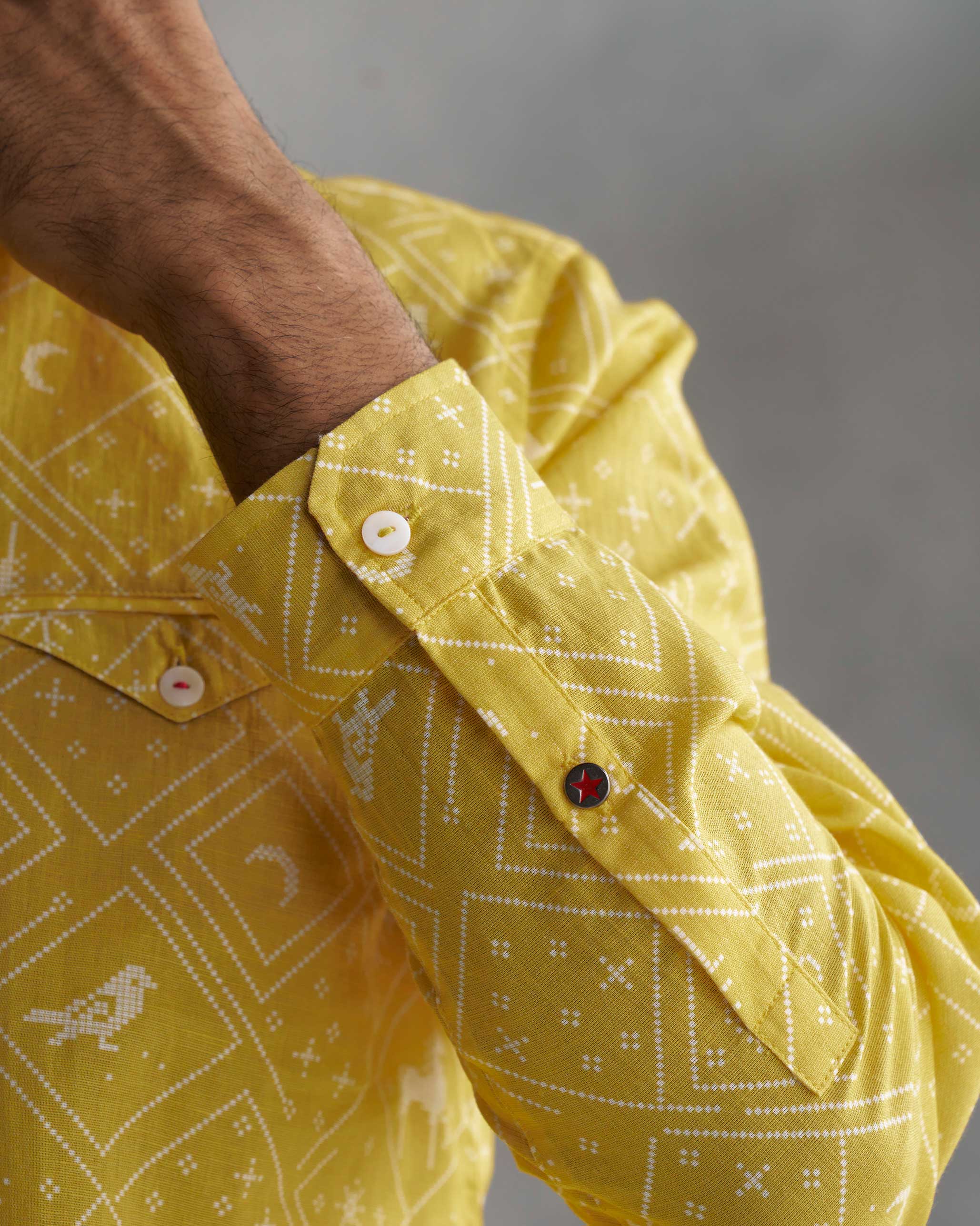 Fort Kurta - Yellow