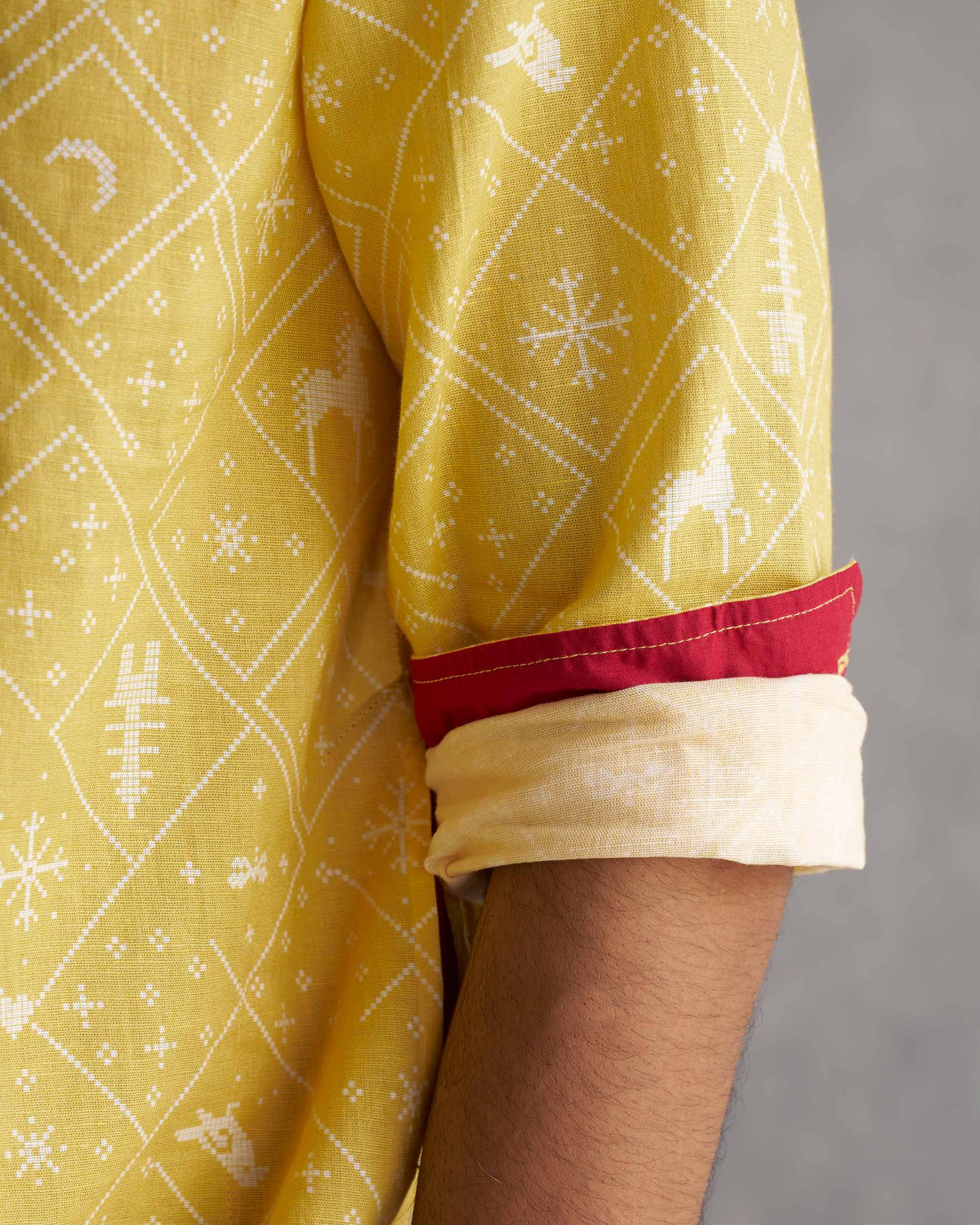 Fort Kurta - Yellow