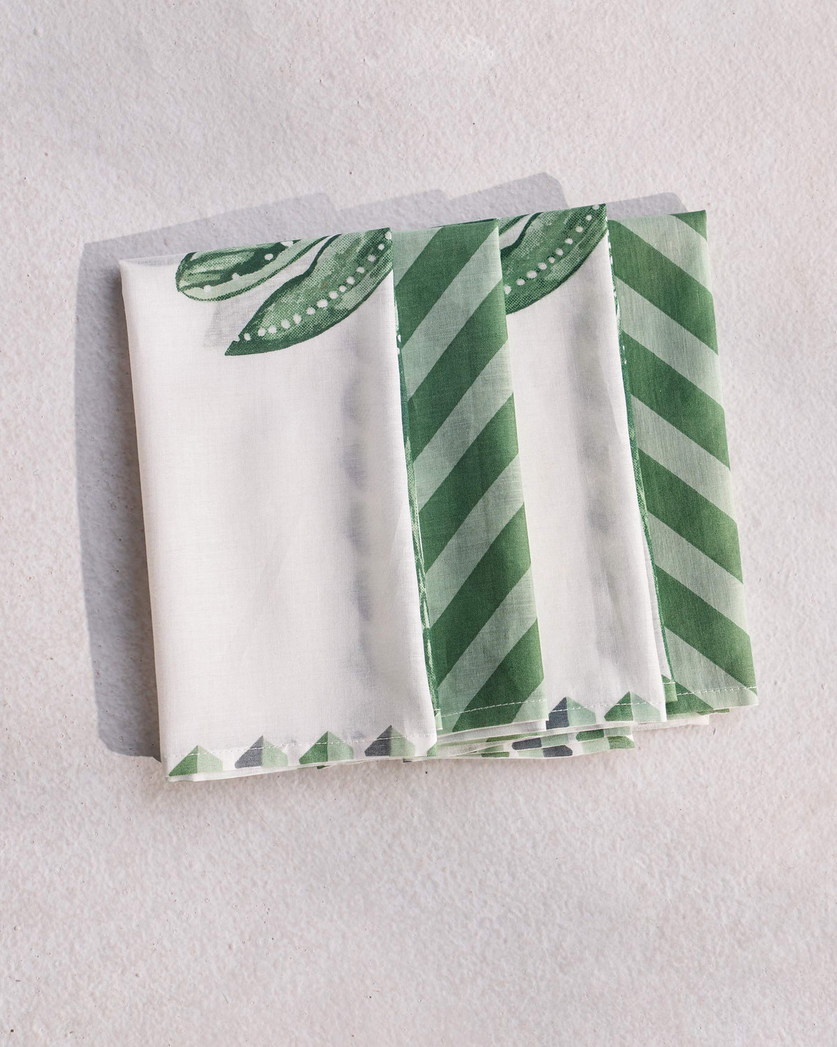 Holiday Napkins - Set of 4