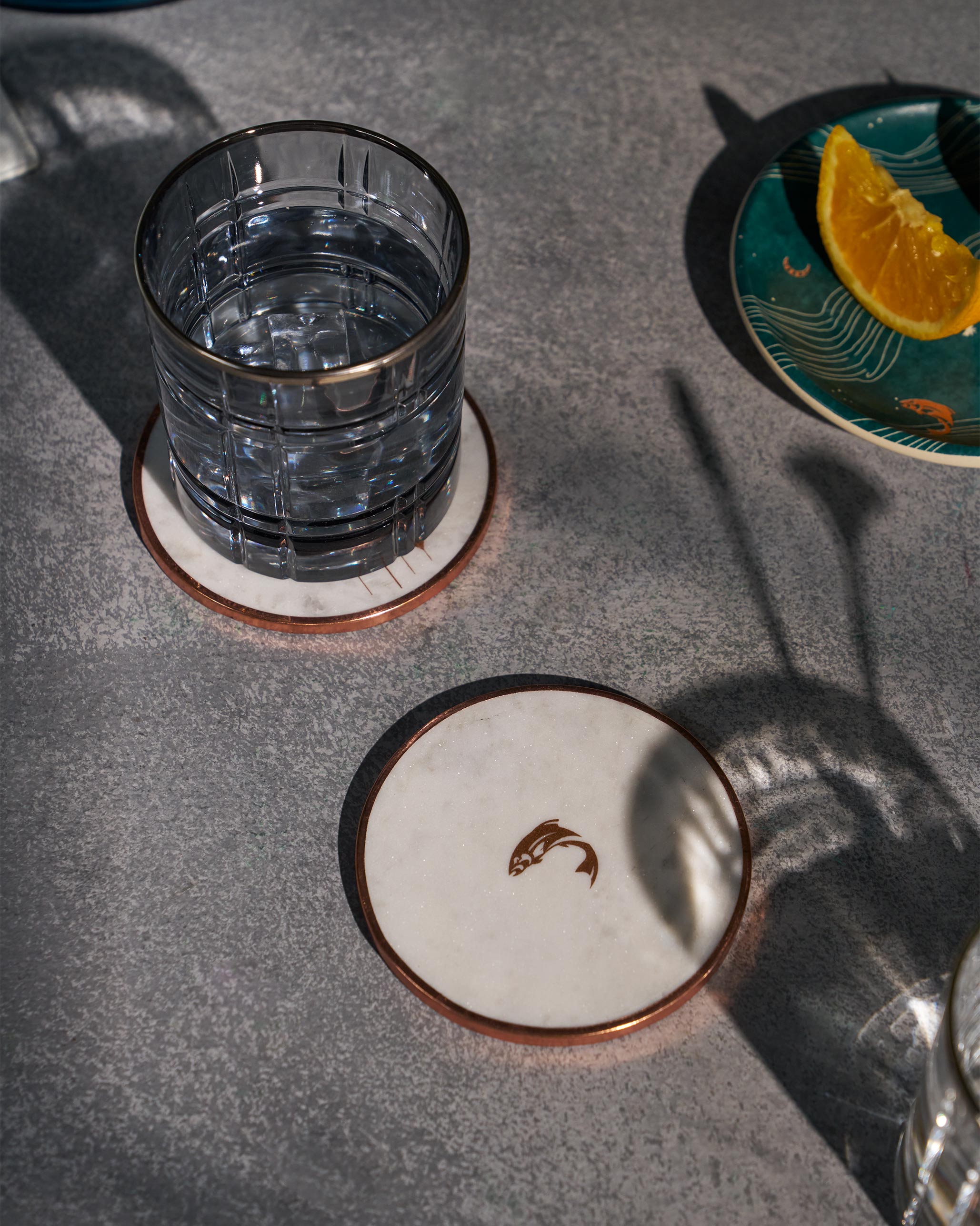 Serena Coasters (Set of 4) - TSSxNB