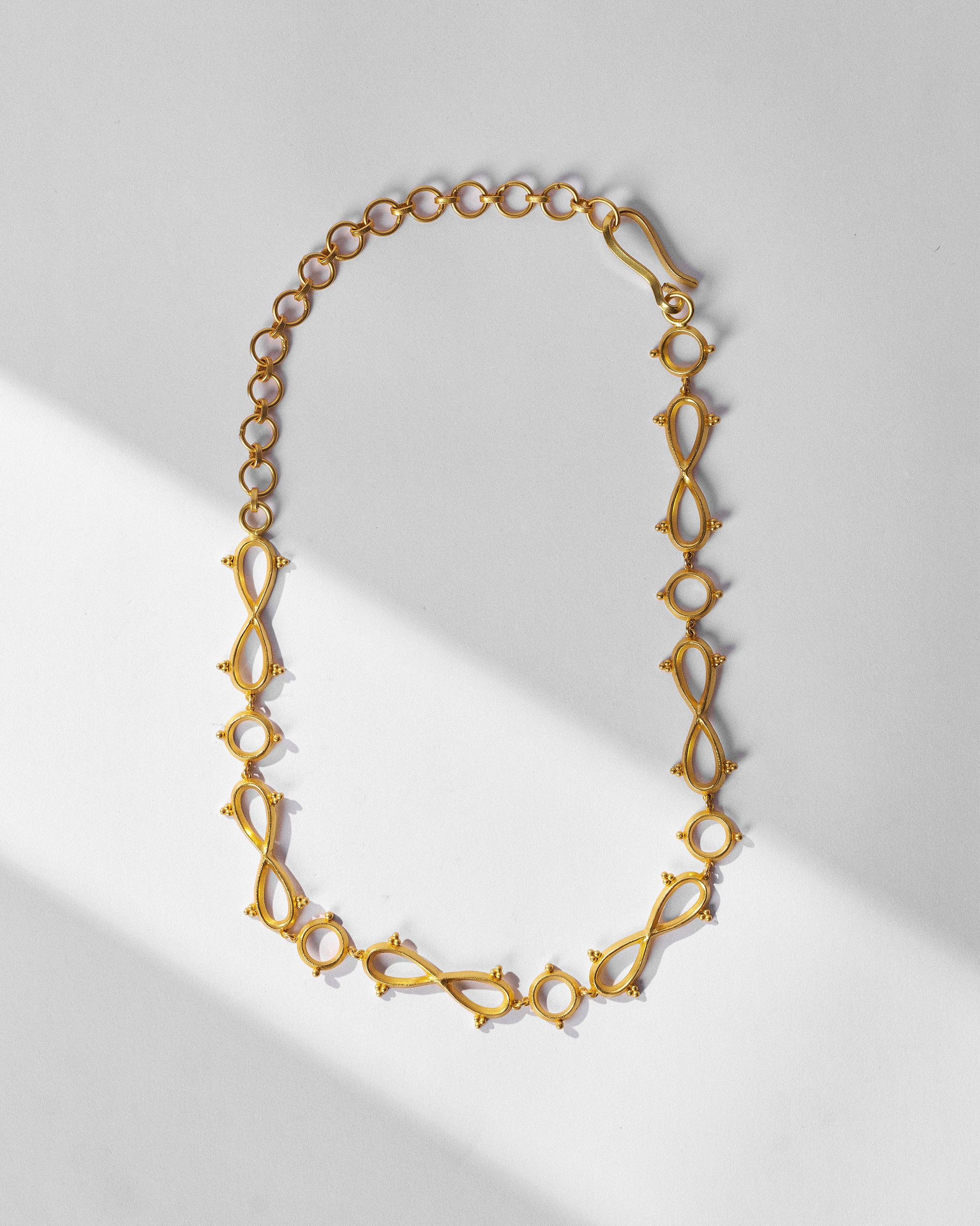 Ananta Link Chain - Gold
