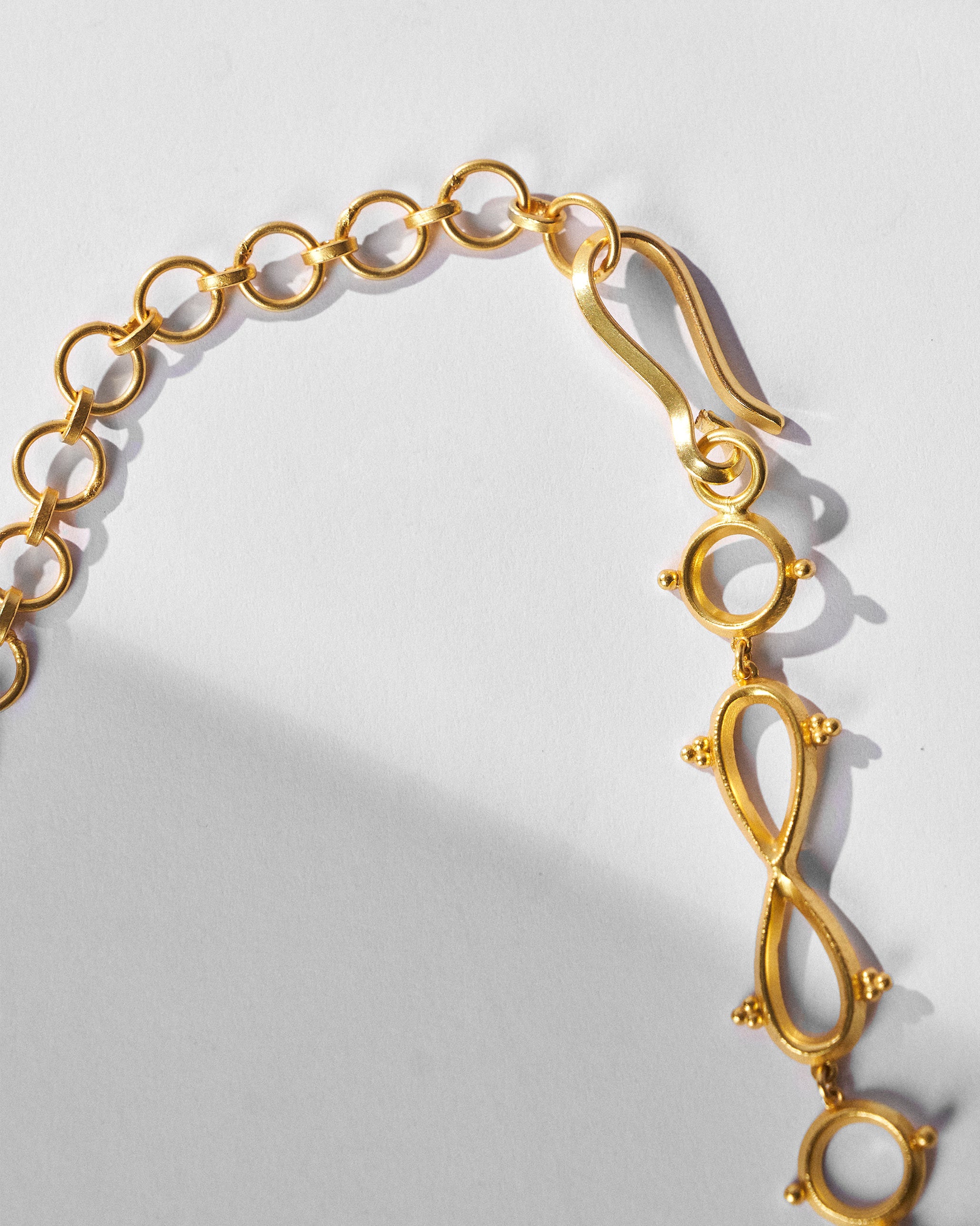 Ananta Link Chain - Gold