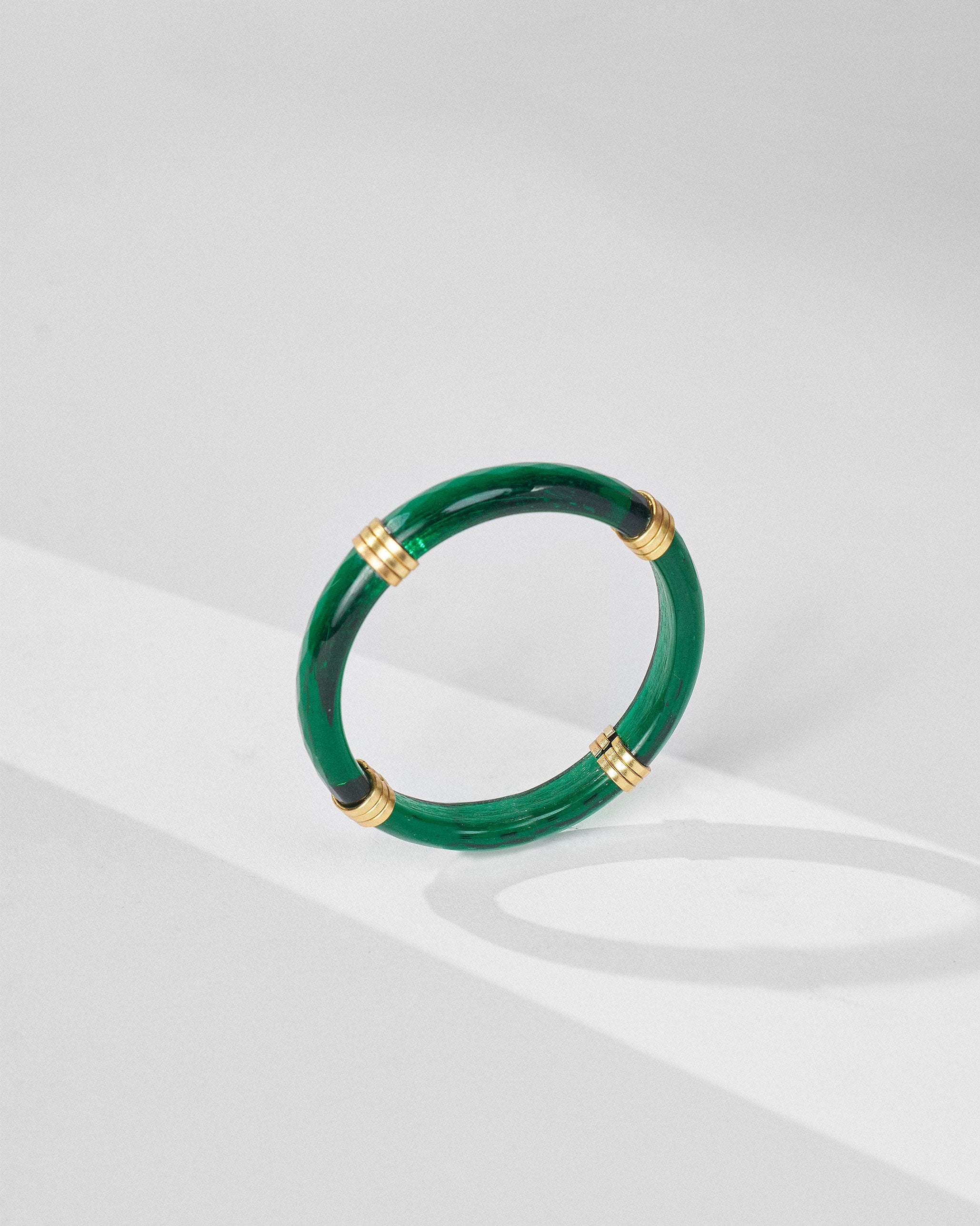 Cara Bangle - Green