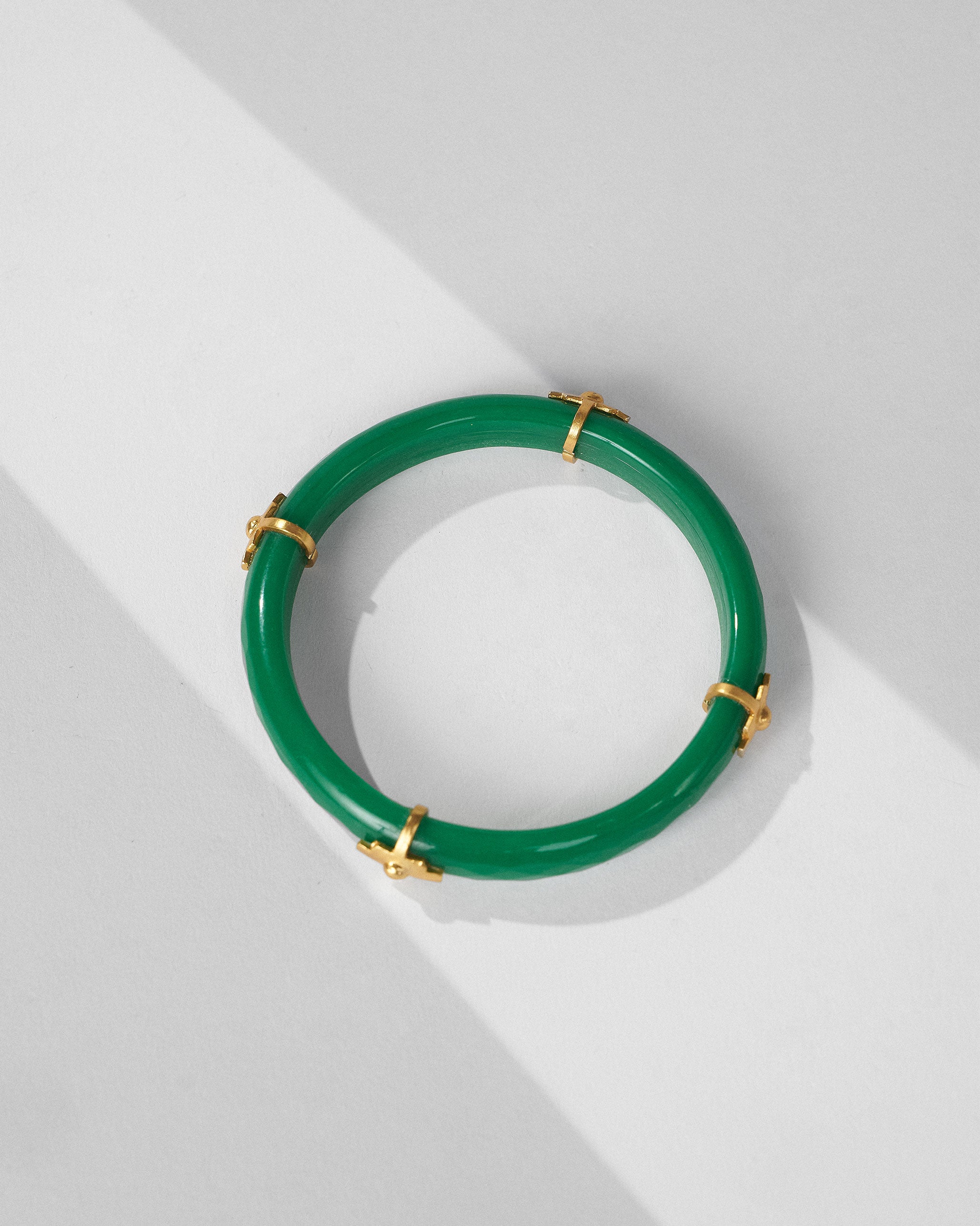 Yoma Bangle - Green