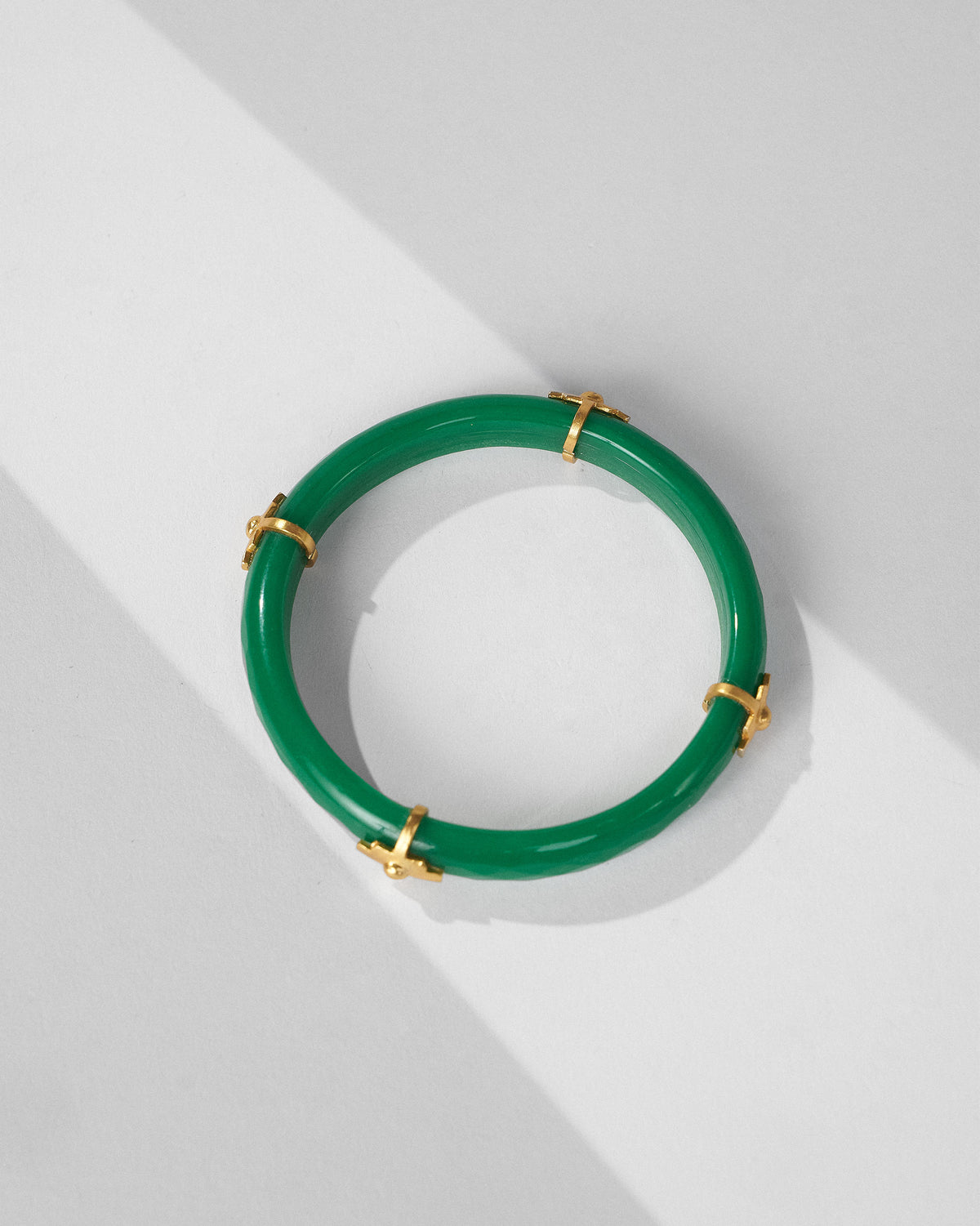Yoma Bangle - Green