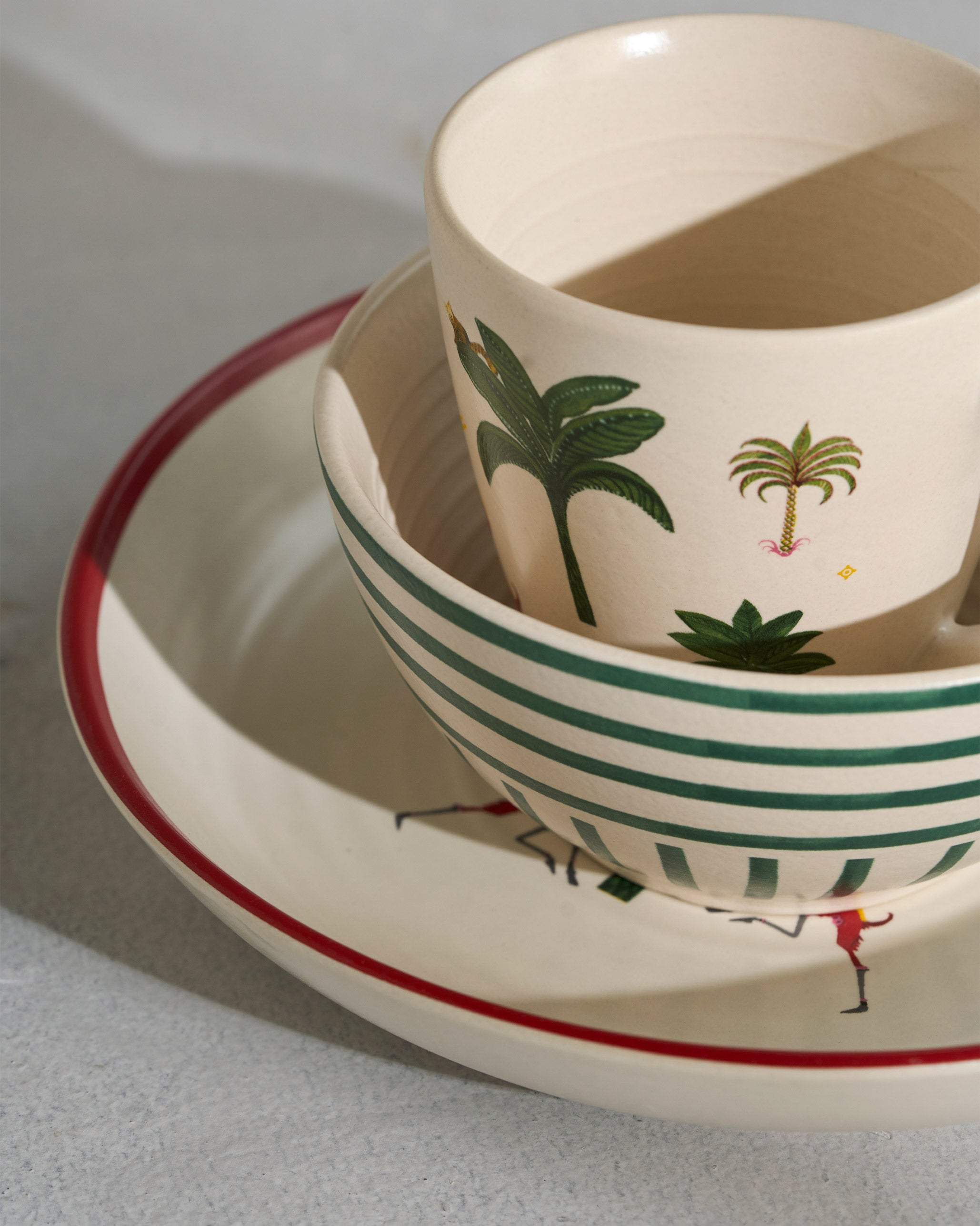 Mare Breakfast Set