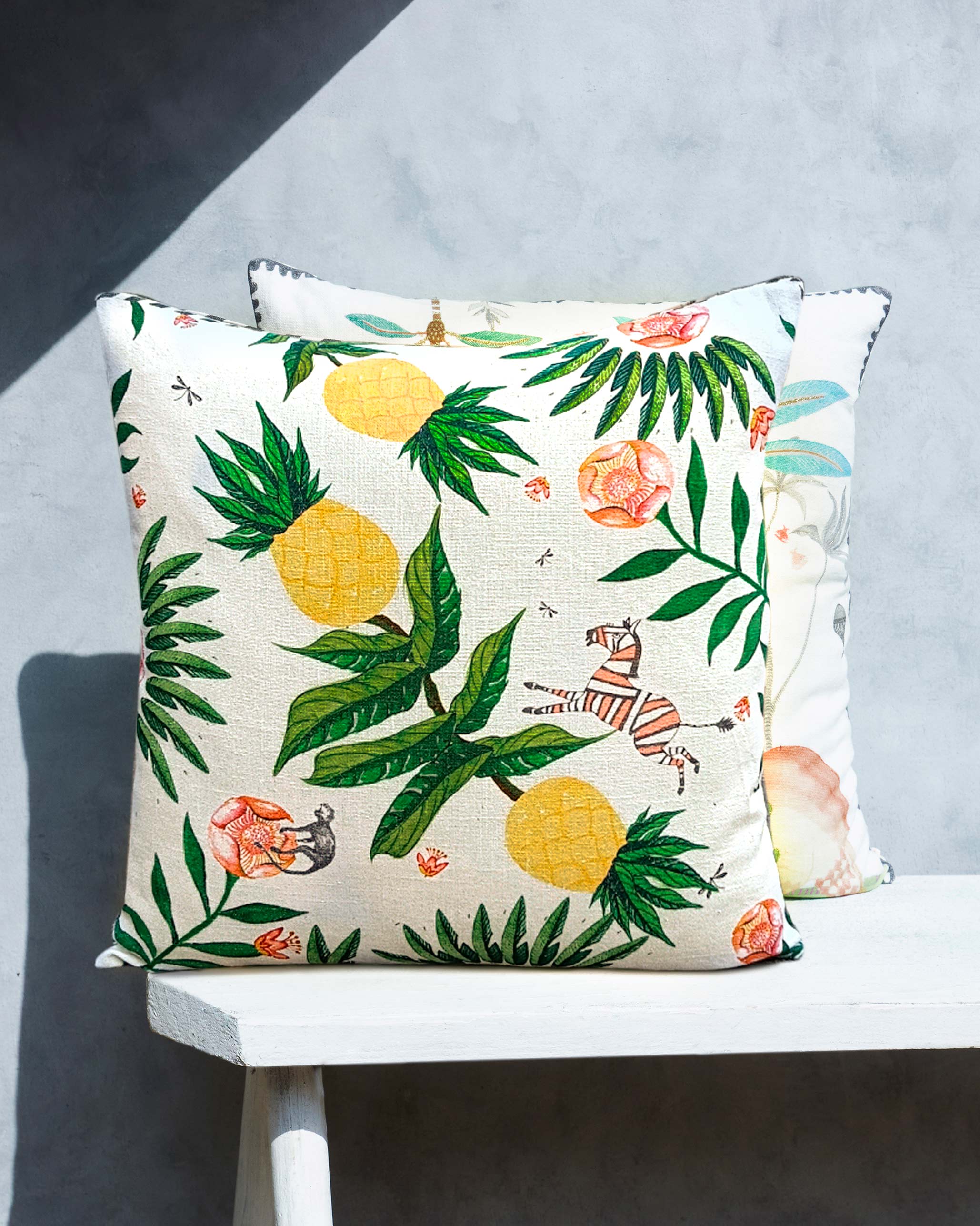Ananas Cushion Cover