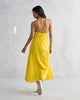 Zanzibar Dress - Yellow