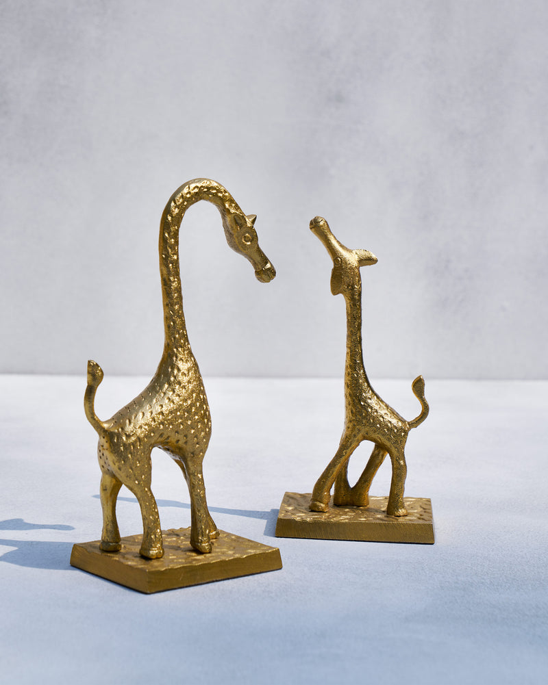 Giraffe Bookends (Set of 2)