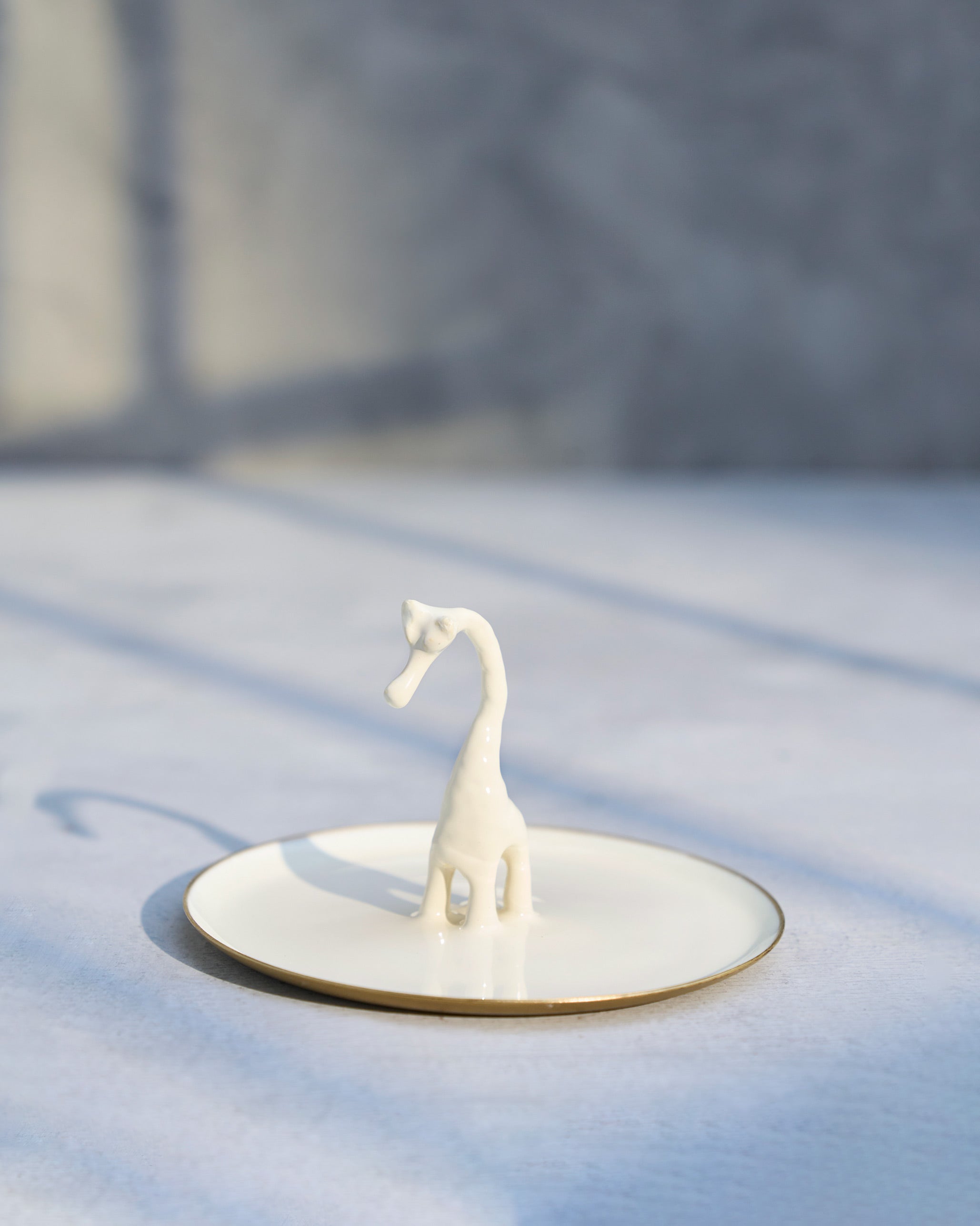 Giraffe Trinket Tray