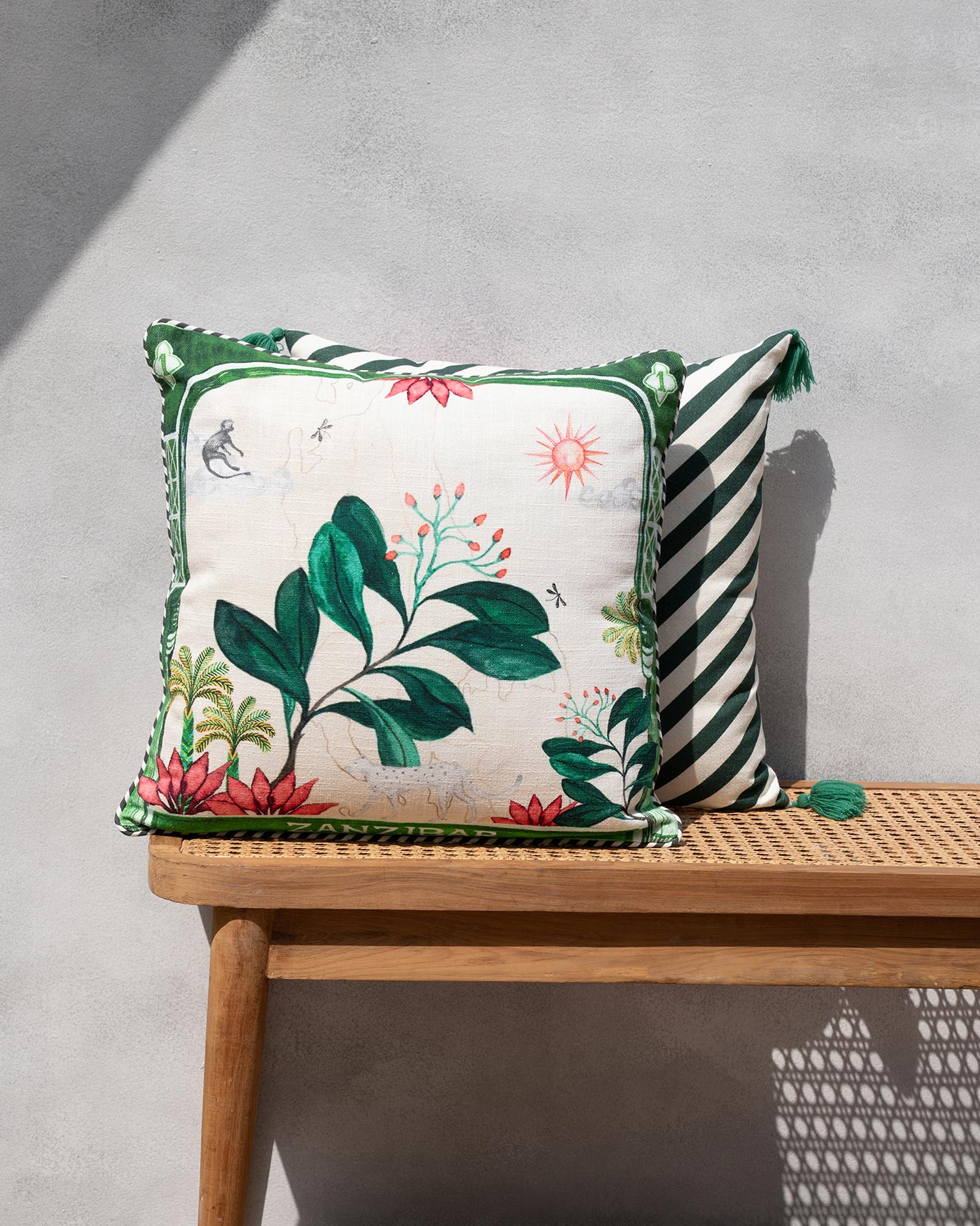 Clove Cushion Cover