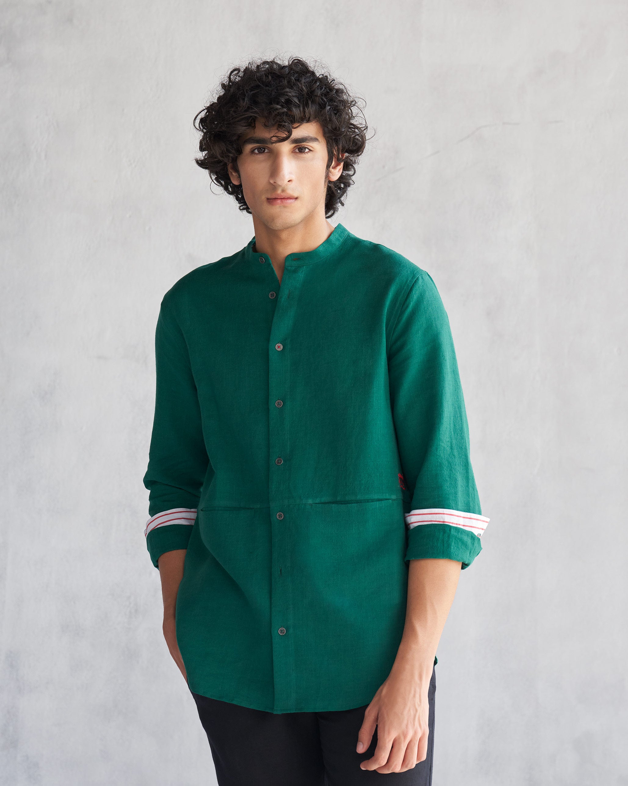 Joey Shirt - Green