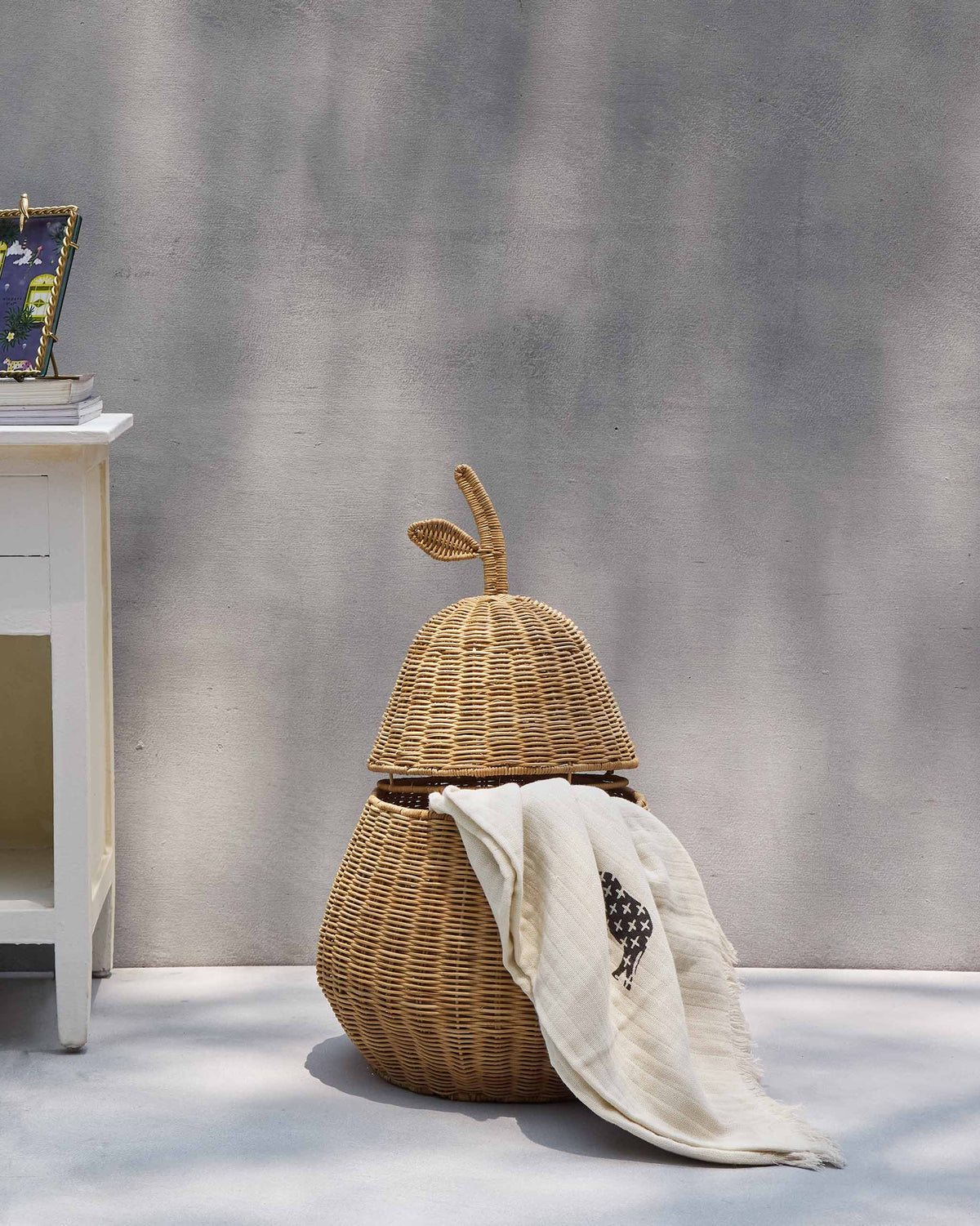 Pear Basket